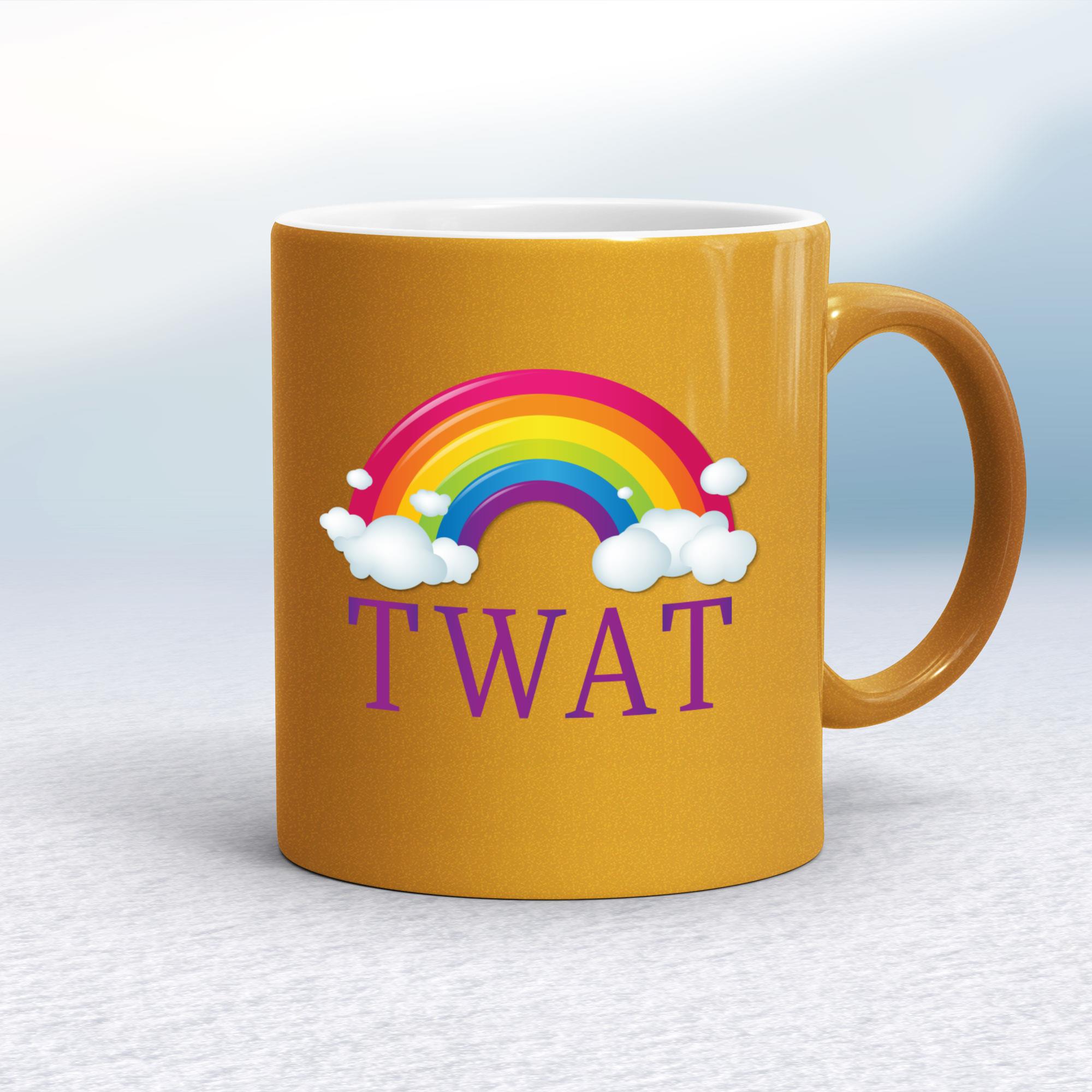 Rainbow Swearing Mug - Picture 13 of 13
