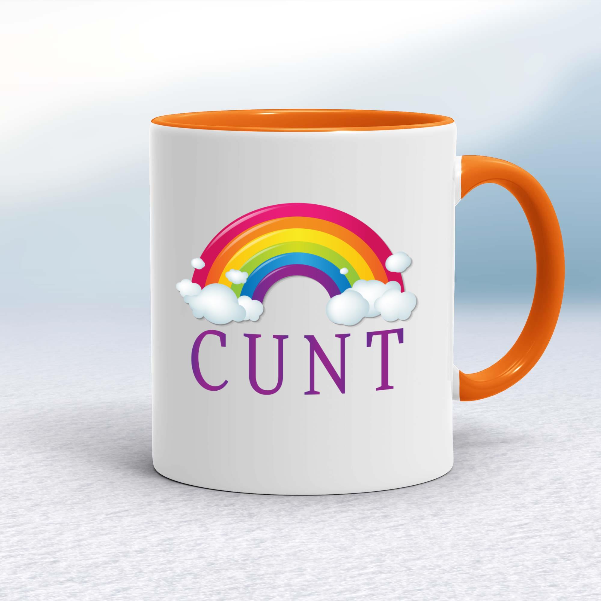 Rainbow Swearing Mug - Picture 7 of 13
