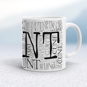 Ultimate Cunt - Rude Mugs - Slightly Disturbed - Image 1 of 14