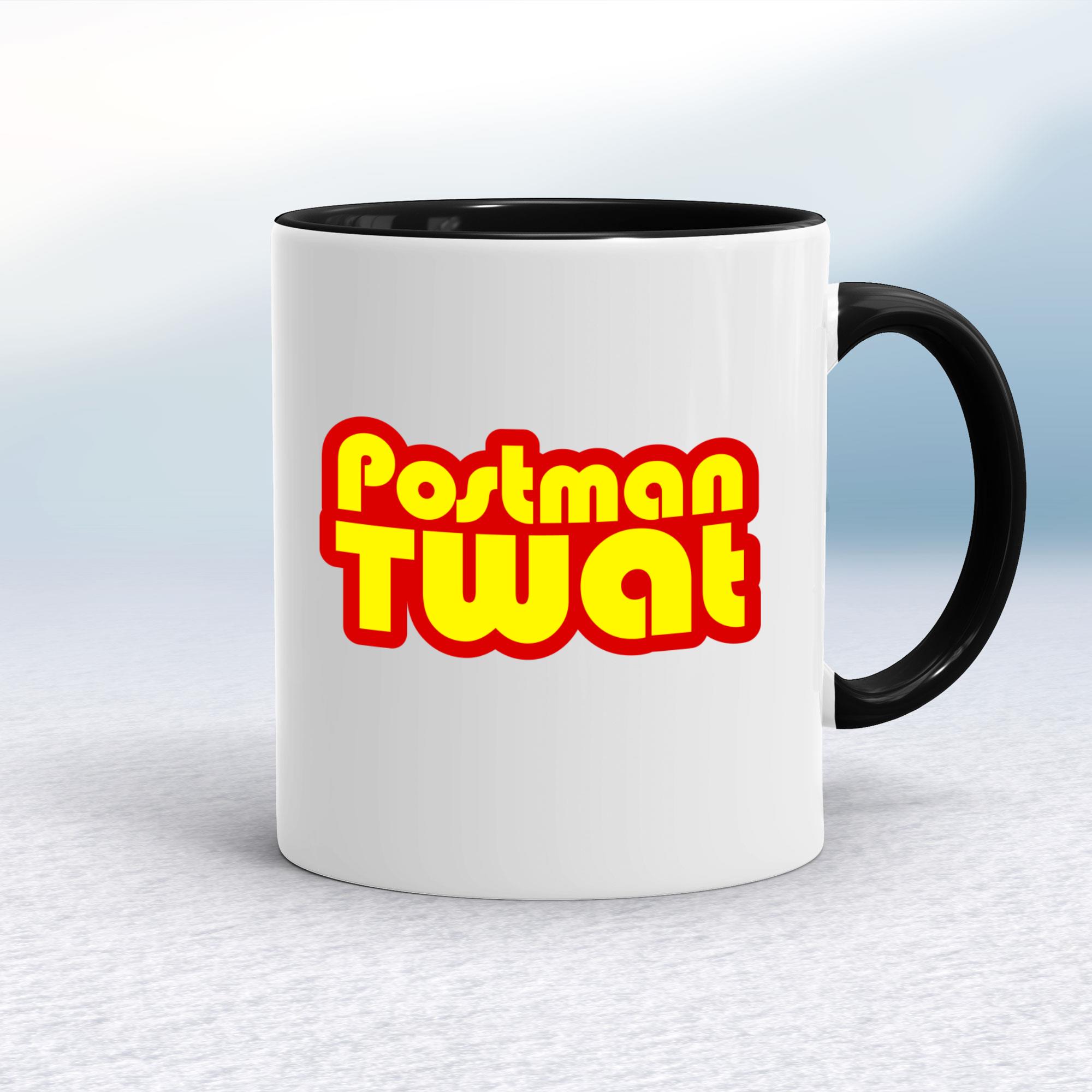 Postman Tw*t Mug - Picture 11 of 13