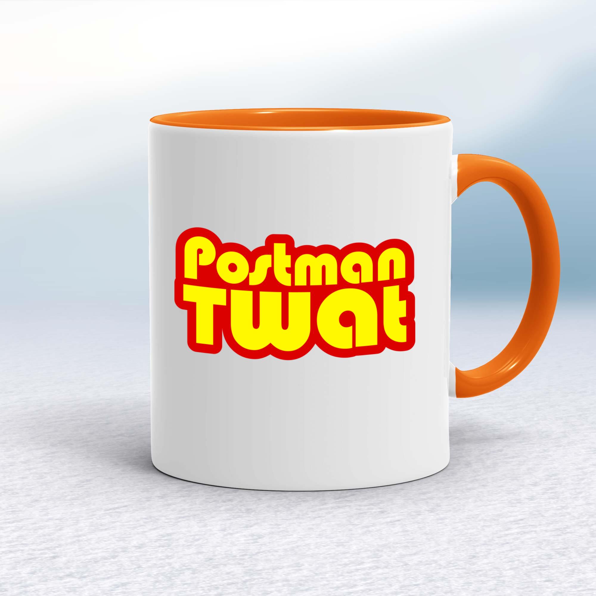 Postman Tw*t Mug - Picture 10 of 13