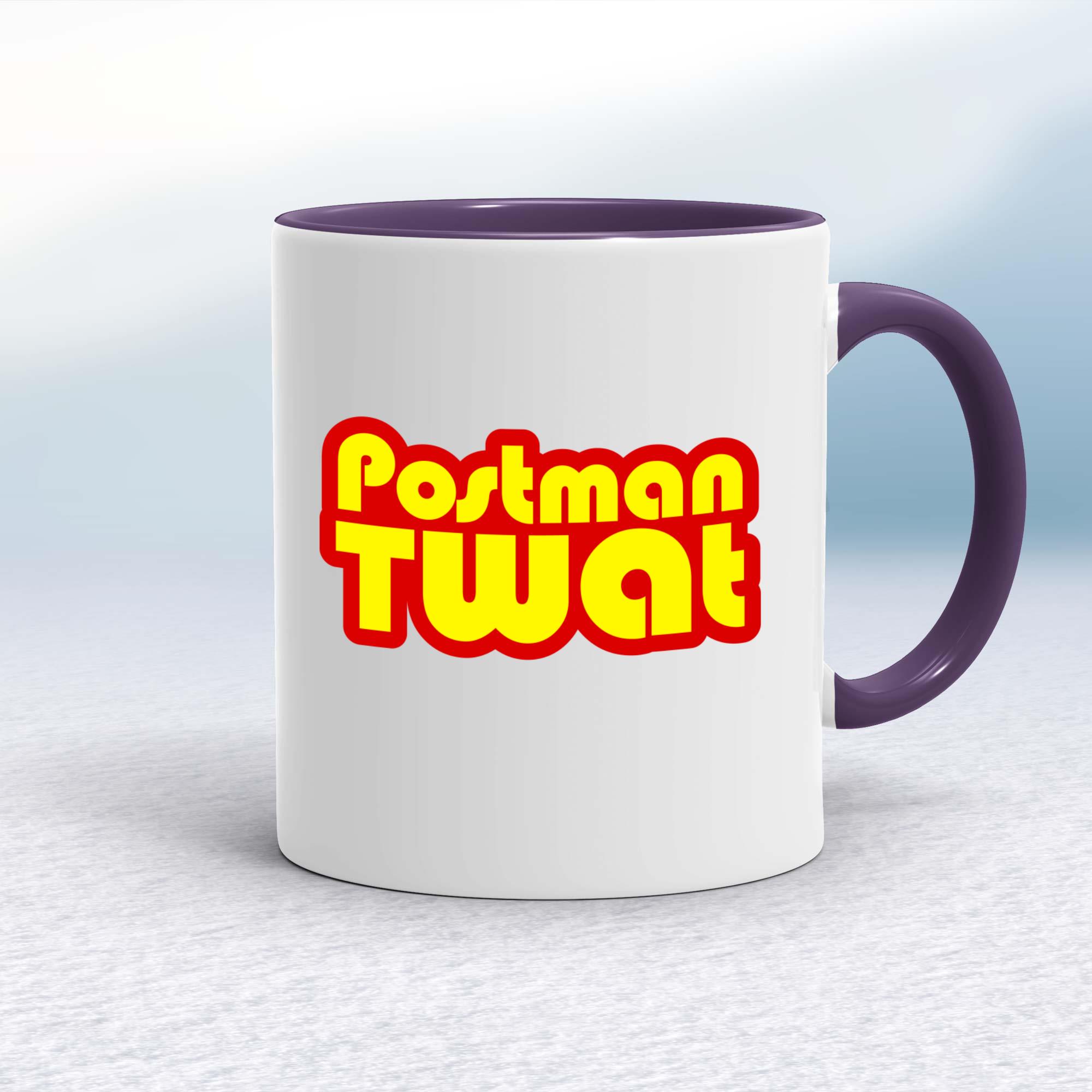 Postman Tw*t Mug - Picture 8 of 13