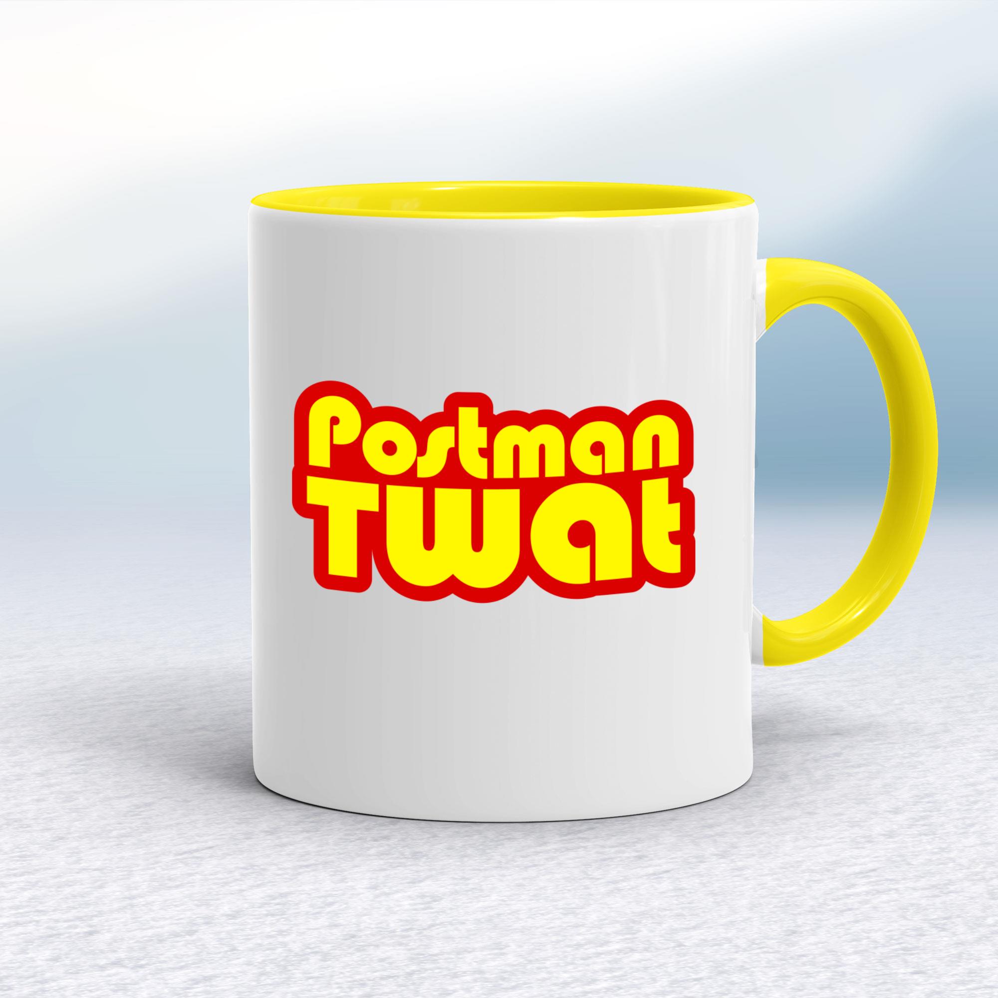 Postman Tw*t Mug - Picture 13 of 13