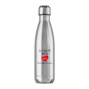 In A World Full Of Knobs - Rude Water Bottles - Slightly Disturbed - Image 1 of 2