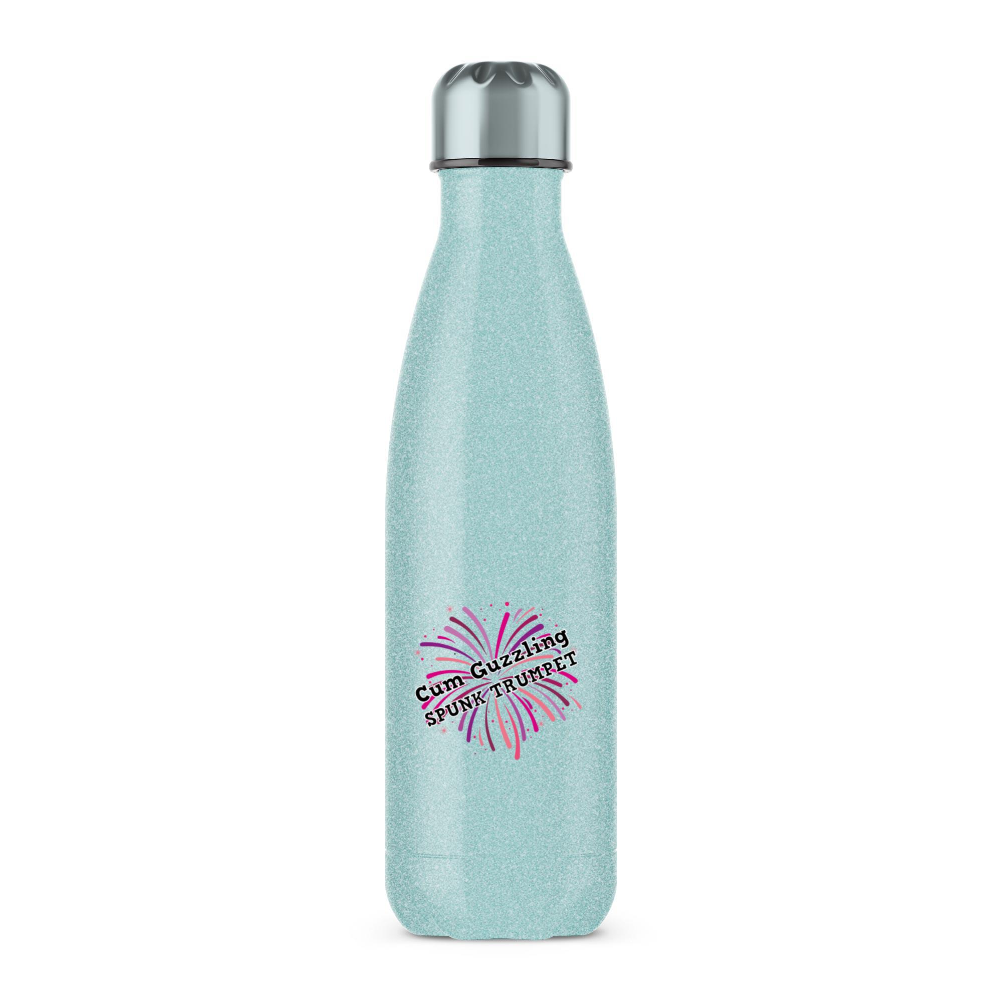 Cum Guzzling Water Bottle - Picture 5 of 7
