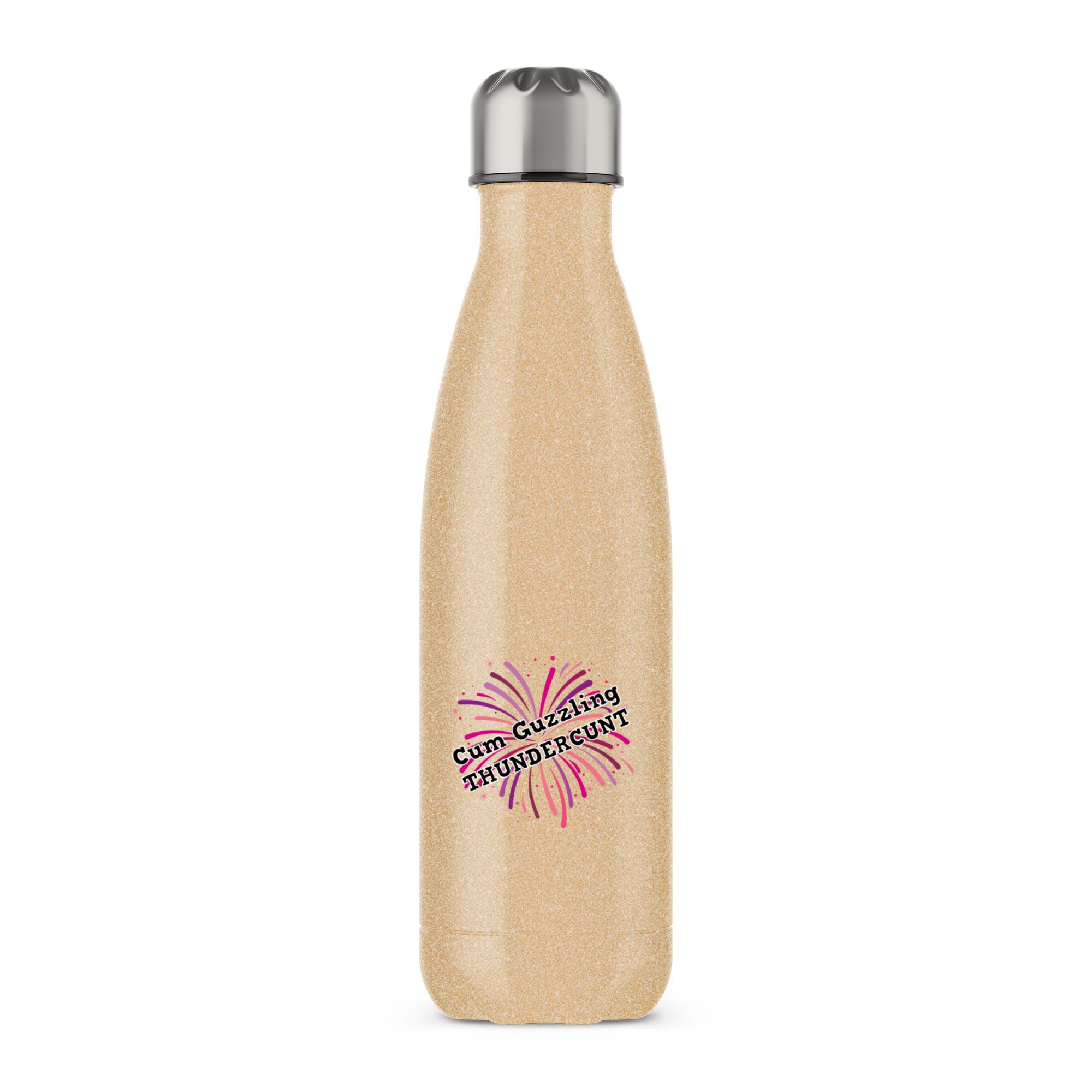 Cum Guzzling Water Bottle - Picture 3 of 7