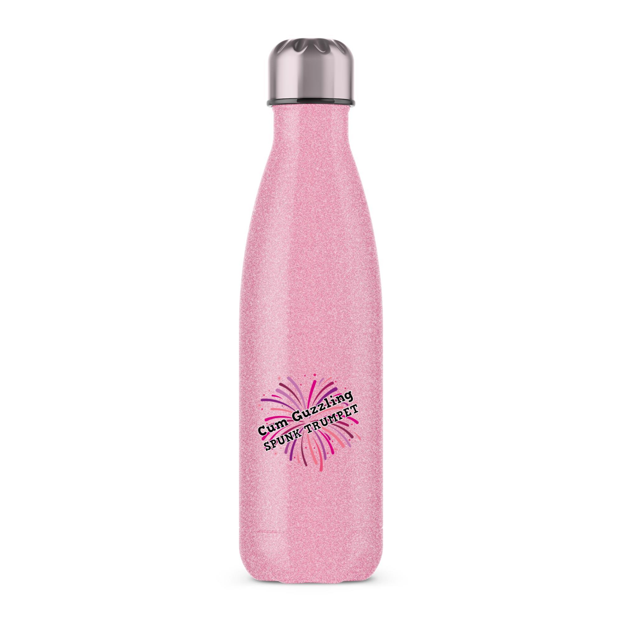 Cum Guzzling Water Bottle - Picture 6 of 7