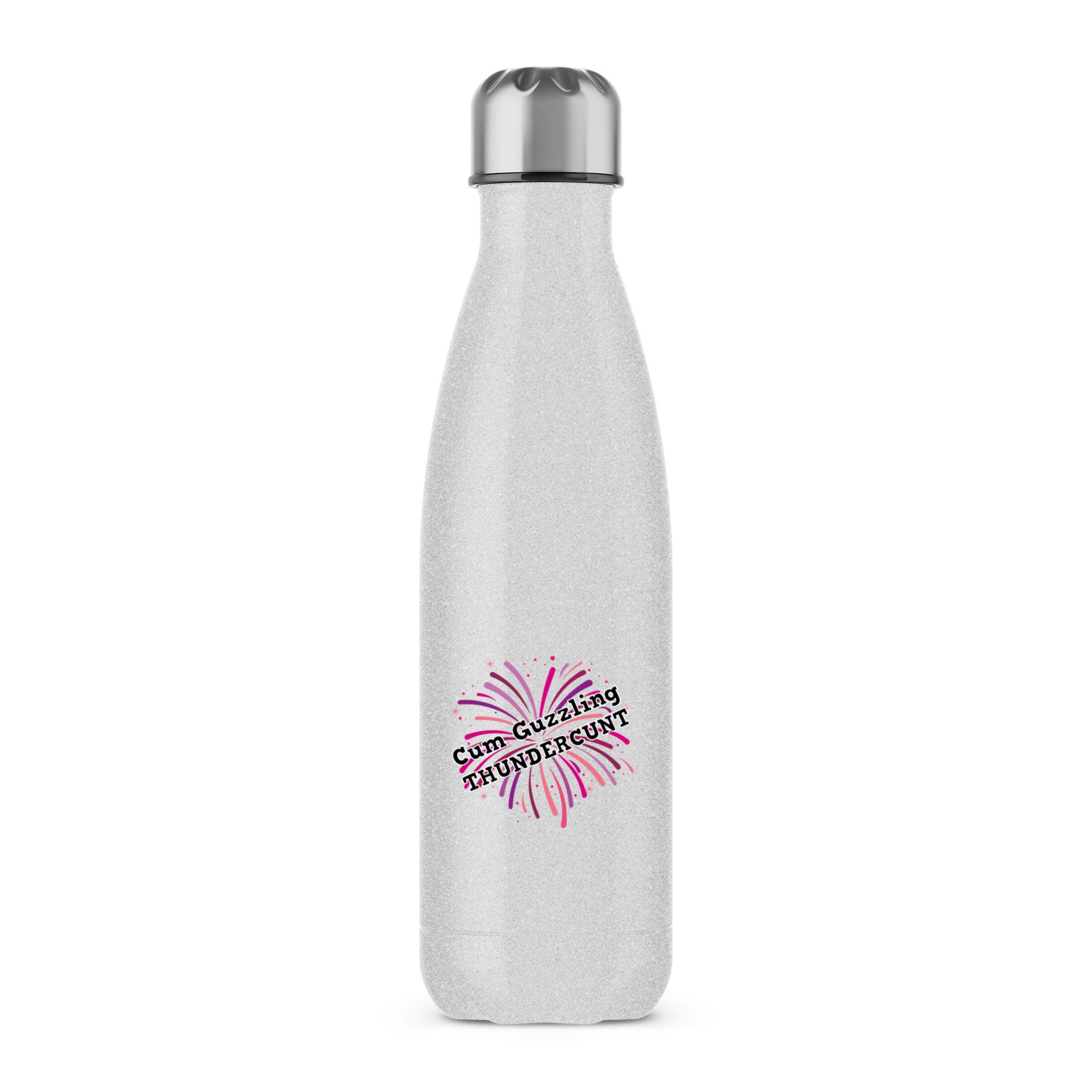 Cum Guzzling Water Bottle - Picture 7 of 7