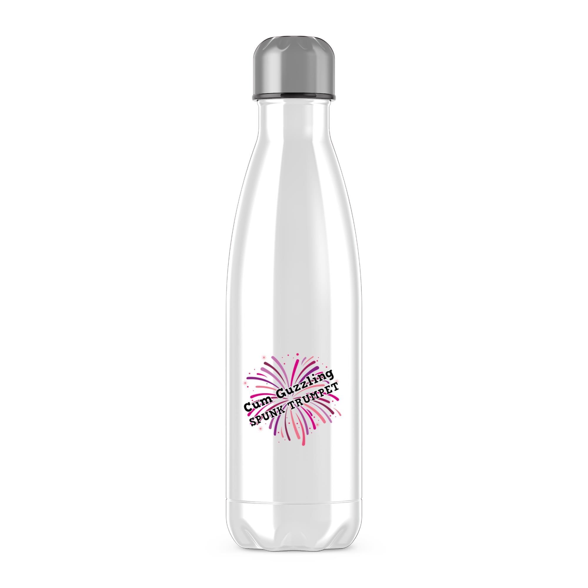 Cum Guzzling Water Bottle - Picture 2 of 7
