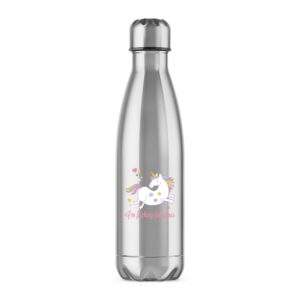 I'm Fucking Fabulous - Rude Water Bottles - Slightly Disturbed - Image 1 of 2