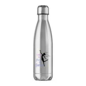 I Am The Fuck Up Fairy - Rude Water Bottles - Slightly Disturbed - Image 1 of 6