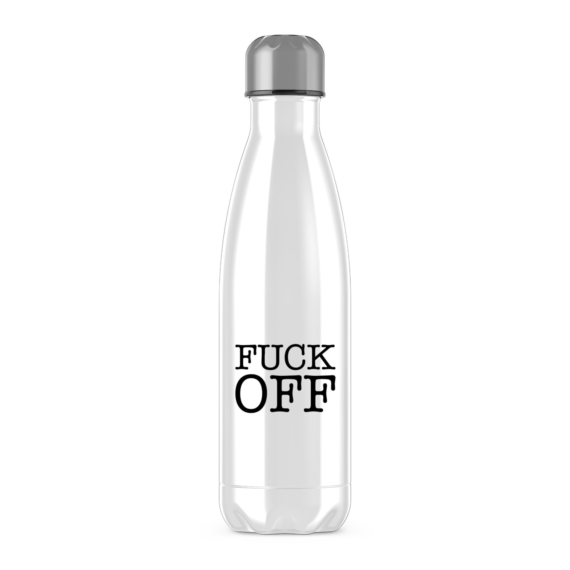 F*ck Off Water Bottle - Picture 5 of 7
