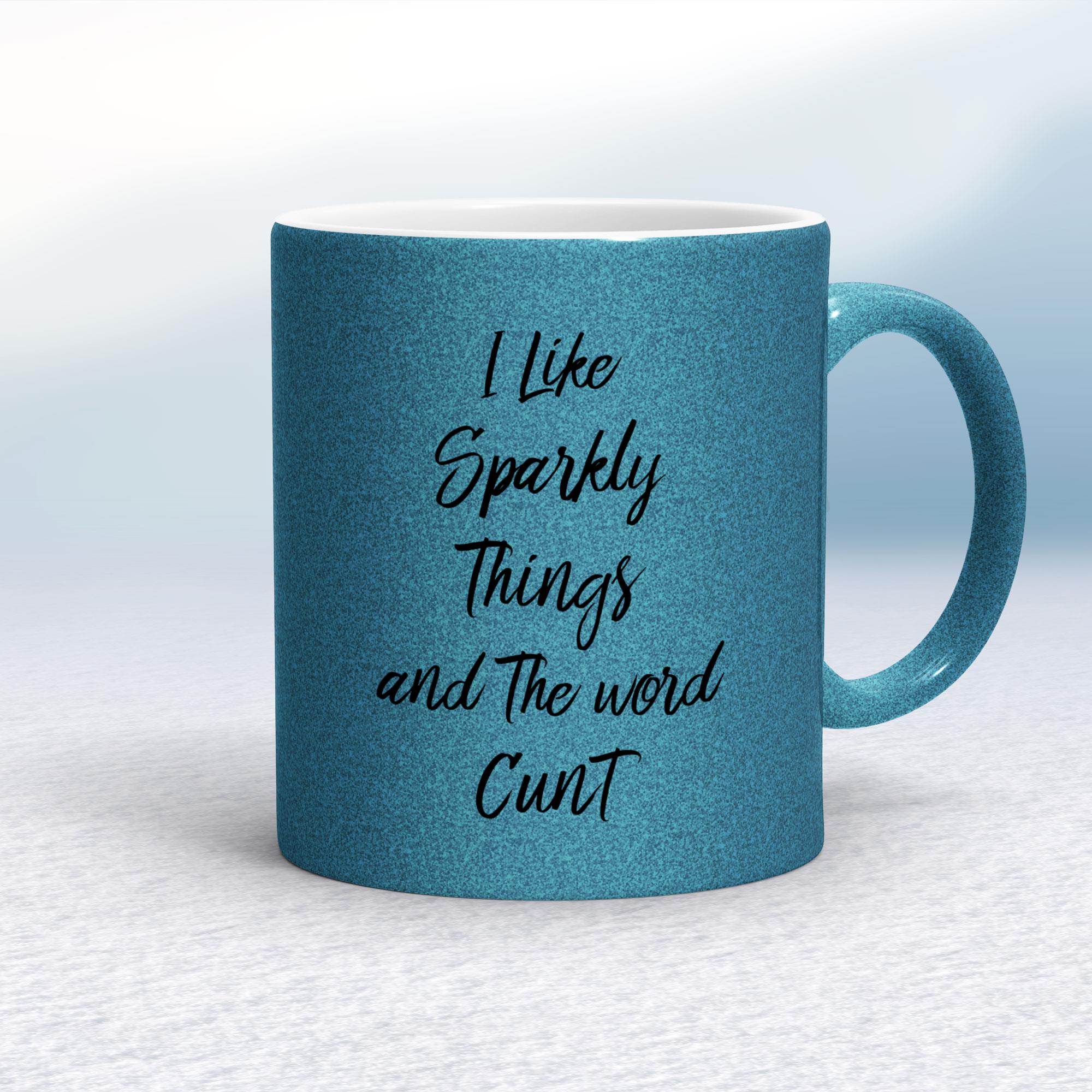 Sparkly Things Mug - Picture 6 of 7