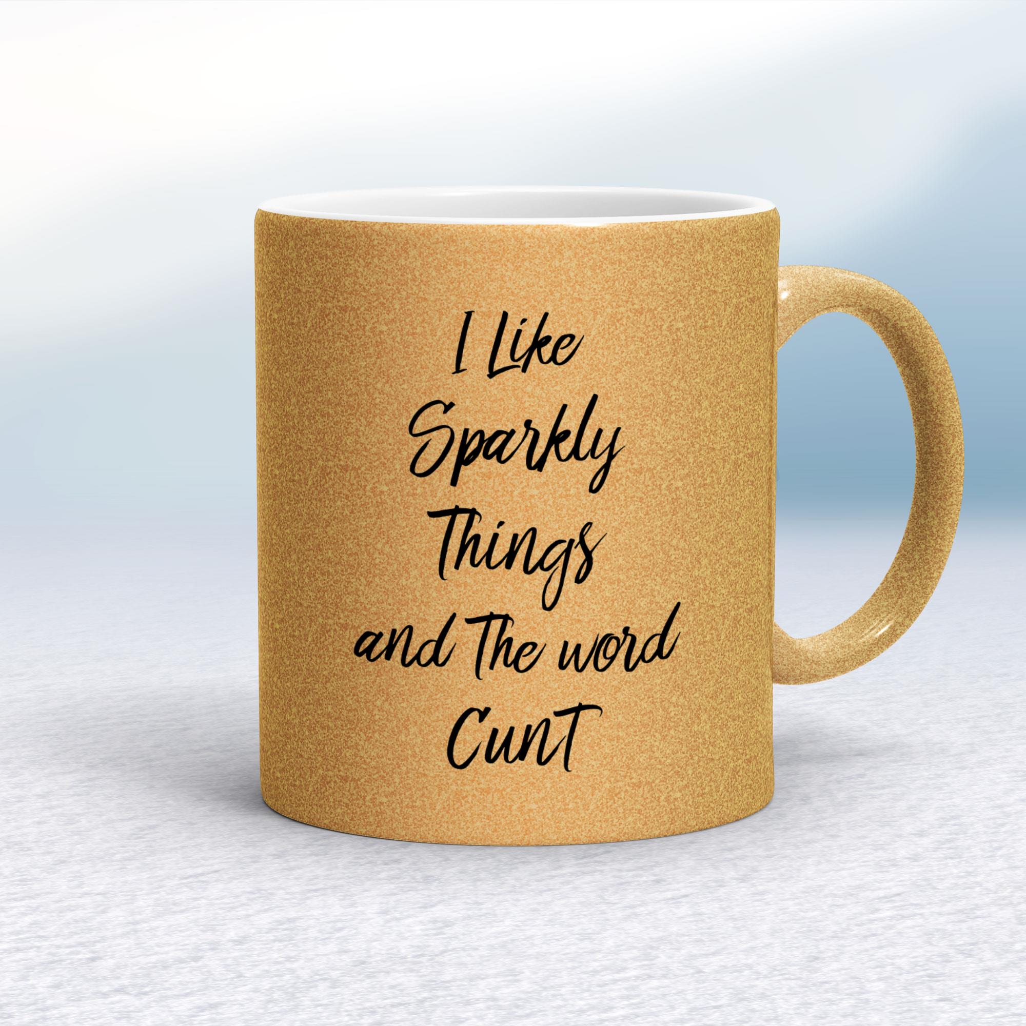 Sparkly Things Mug - Picture 5 of 7