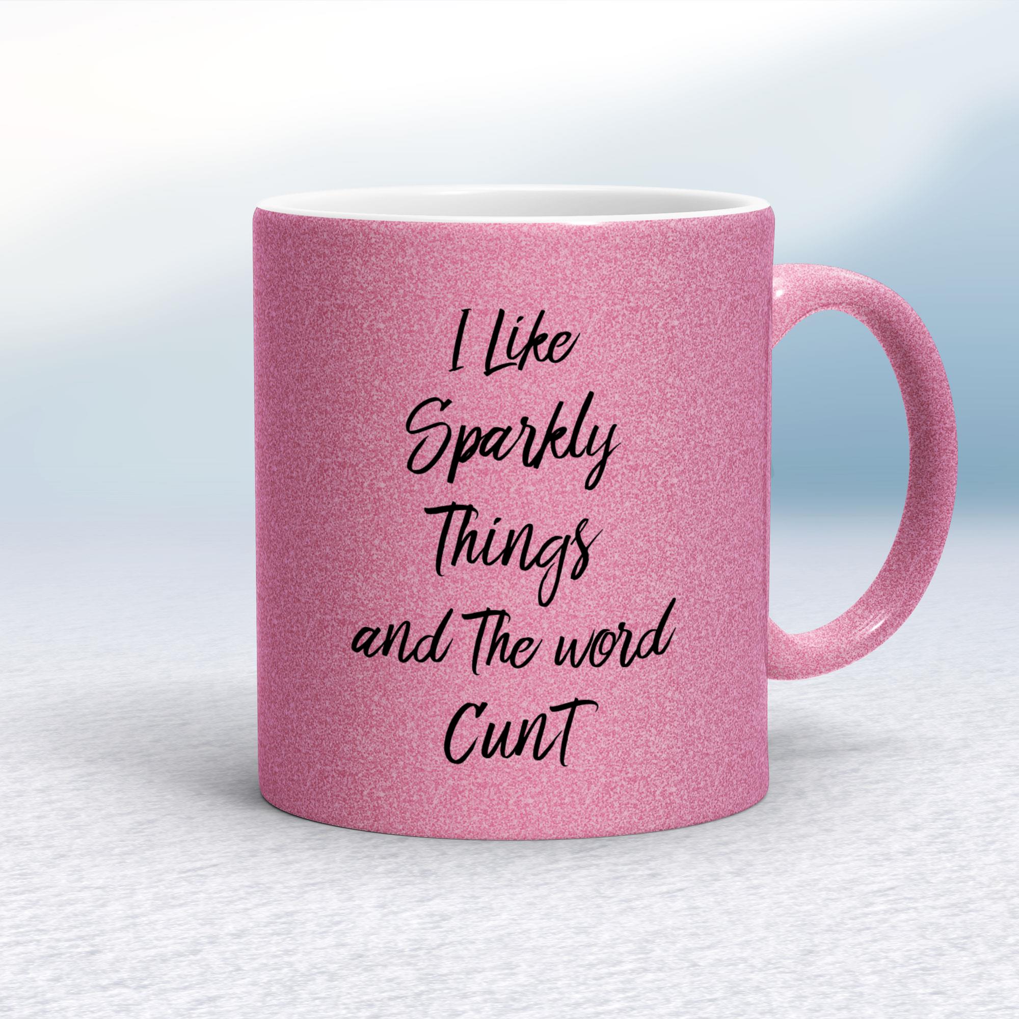 Sparkly Things Mug - Picture 2 of 7
