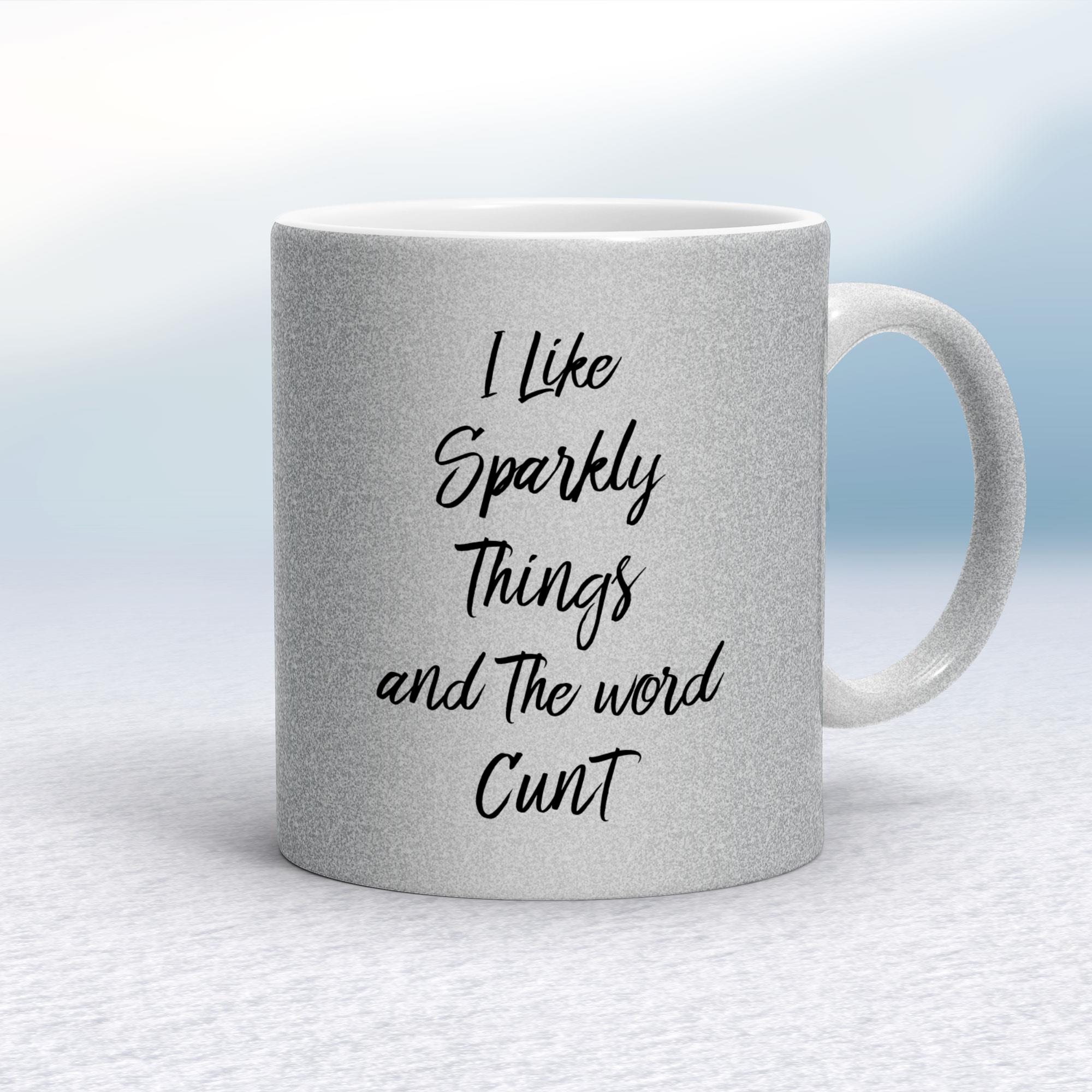 Sparkly Things Mug - Picture 3 of 7