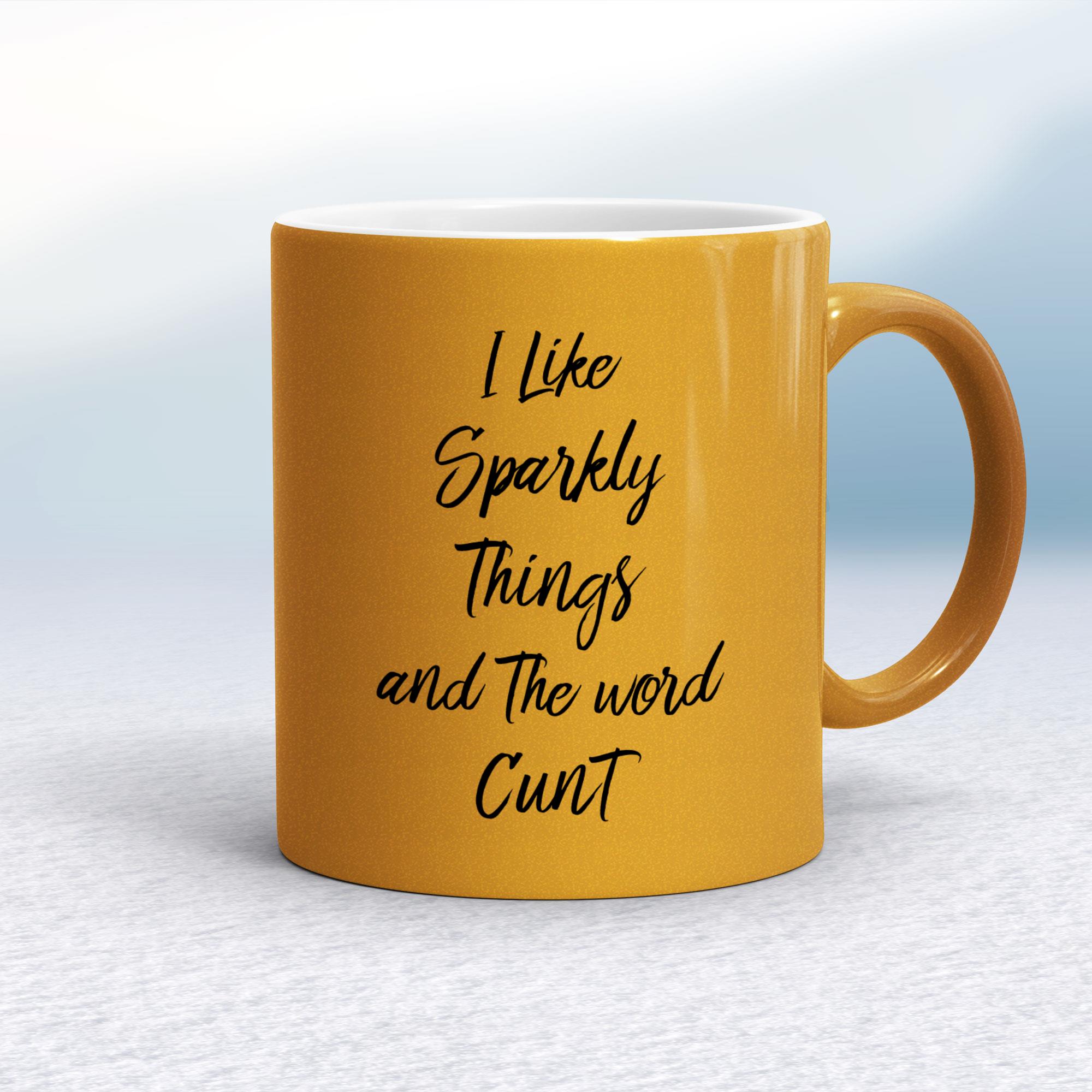 Sparkly Things Mug - Picture 4 of 7