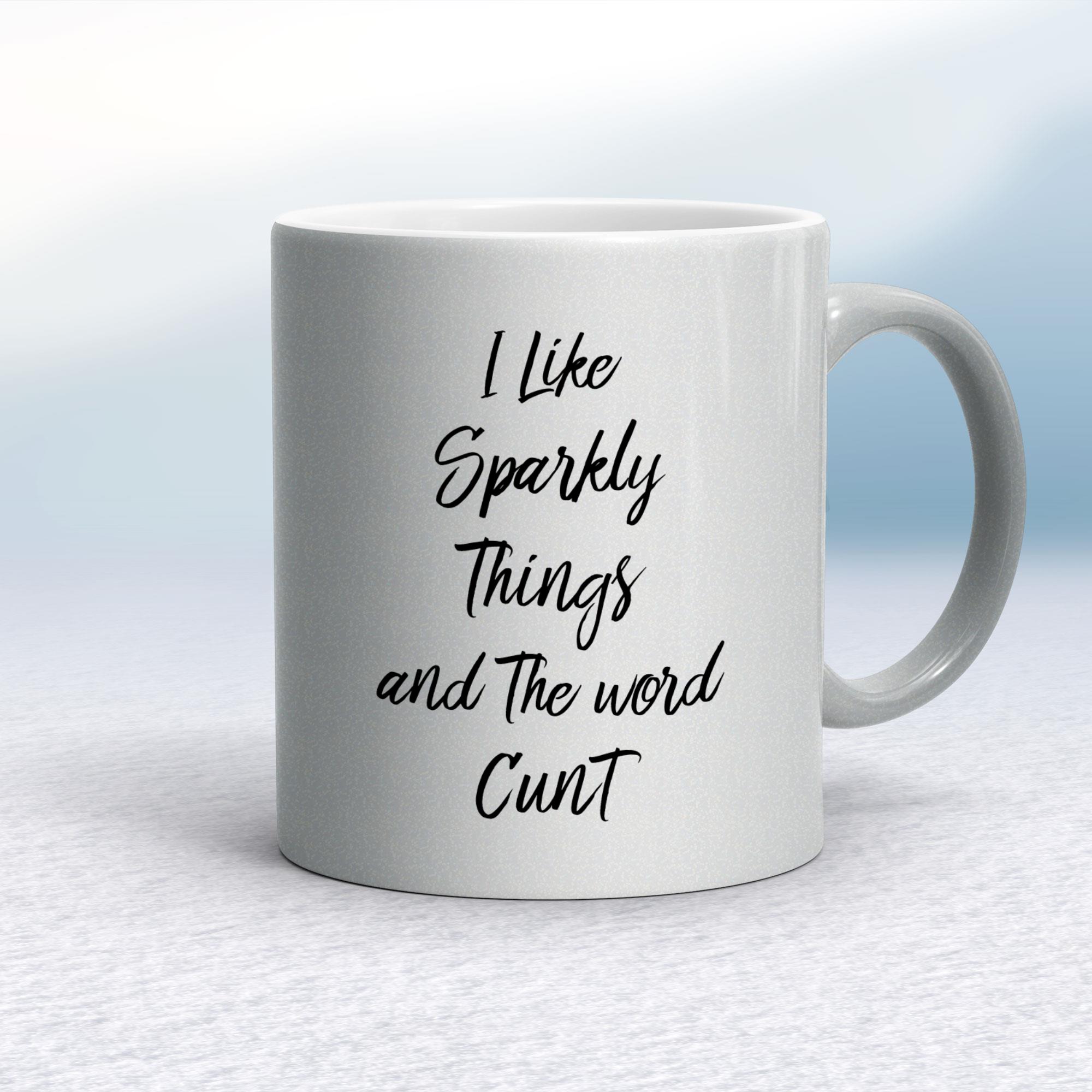 Sparkly Things Mug - Picture 7 of 7