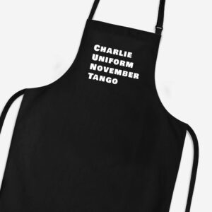 Charlie Uniform - Rude Aprons - Slightly Disturbed - Image 1 of 4