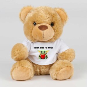 Yoda One - Rude Swear Bear - Slightly Disturbed - Image 1 of 2