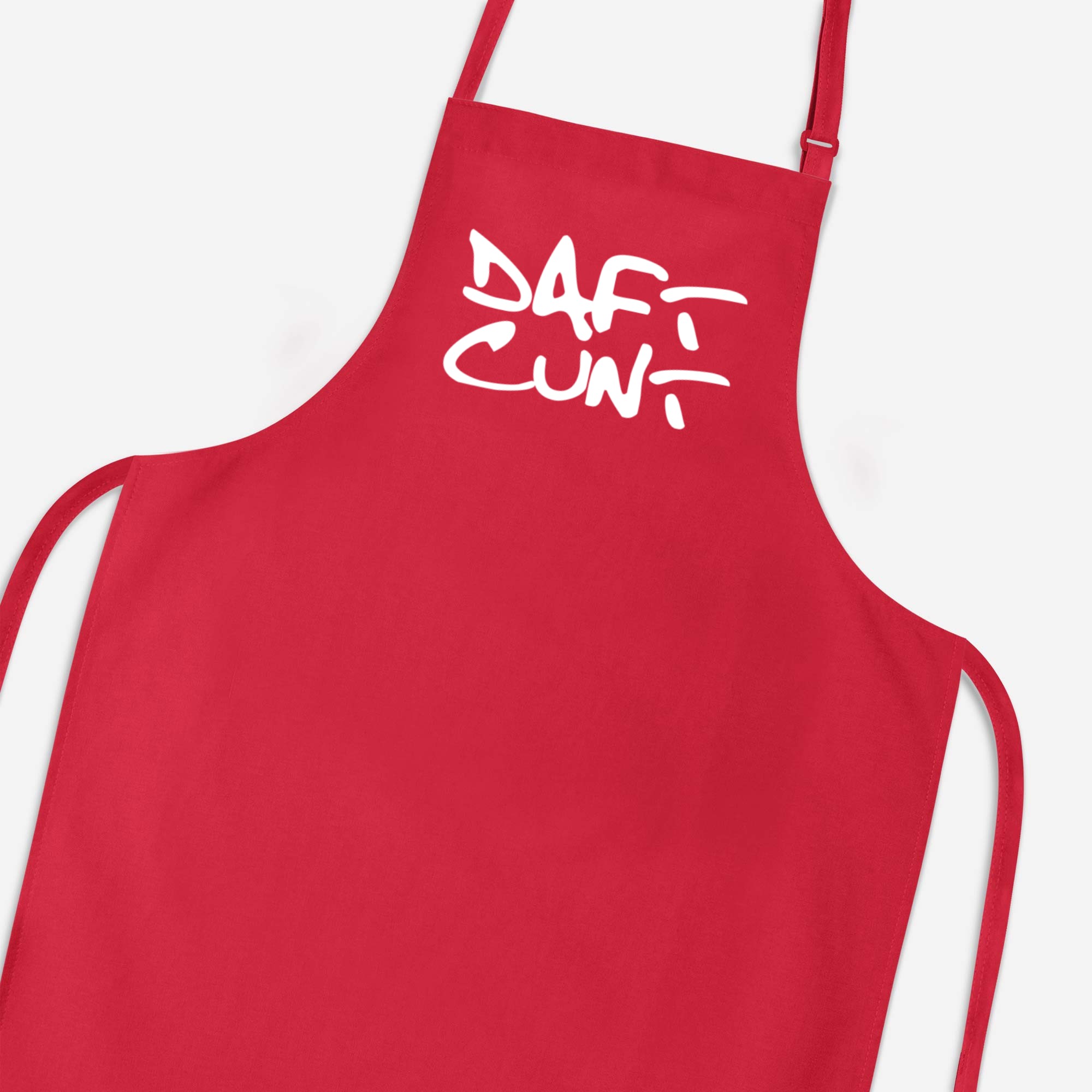 Daft C*nt Apron - Picture 2 of 5
