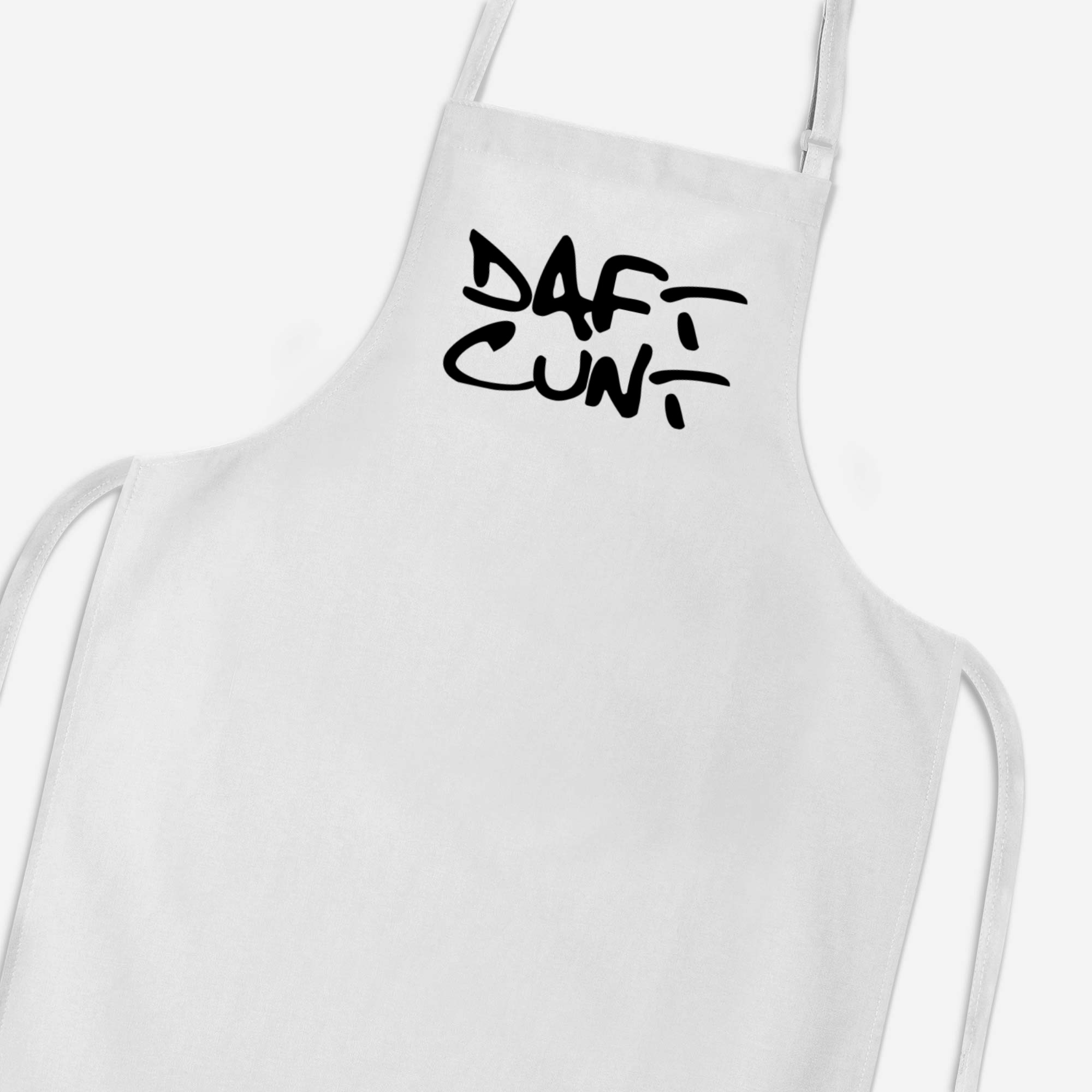 Daft C*nt Apron - Picture 5 of 5