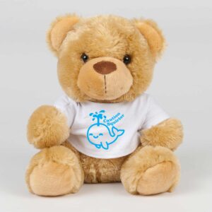 Caution Squirter - Rude Swear Bear - Slightly Disturbed - Image 1 of 2