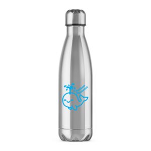 Caution Squirter - Rude Water Bottles - Slightly Disturbed - Image 1 of 6