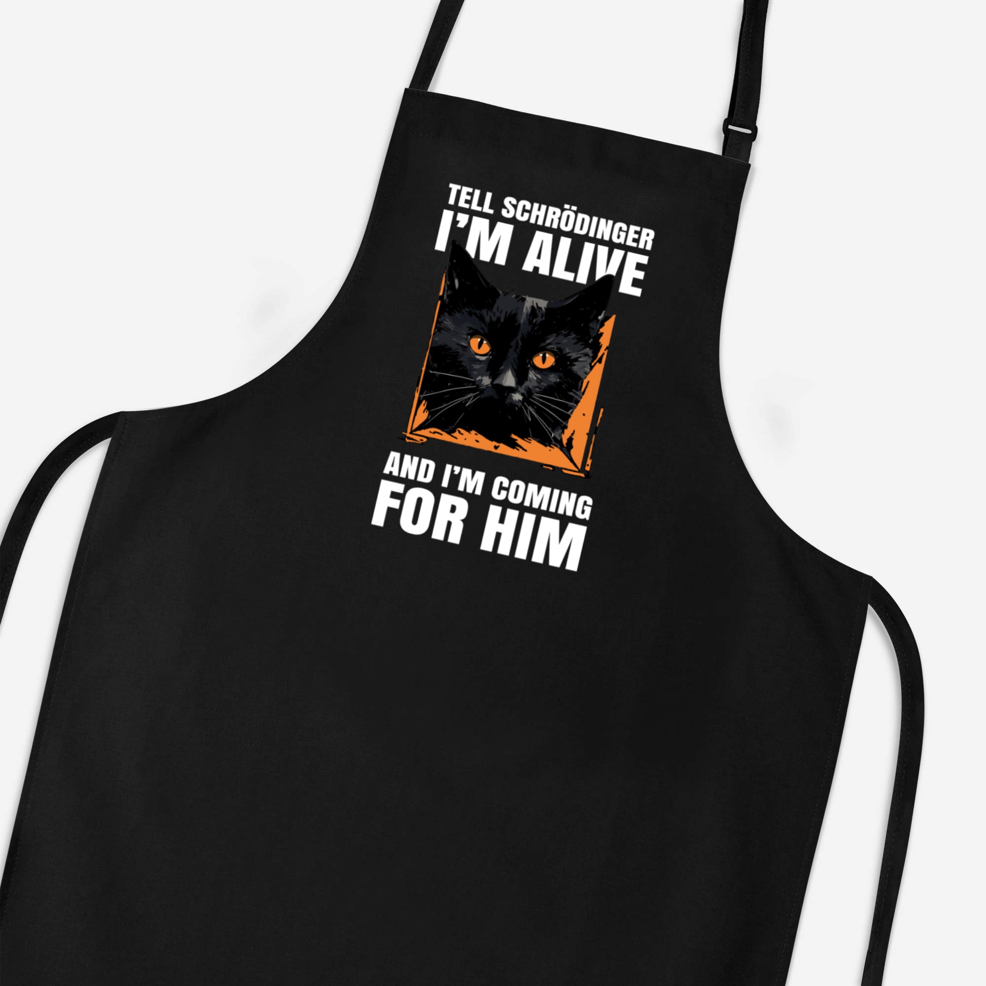Alive Apron - Picture 5 of 5