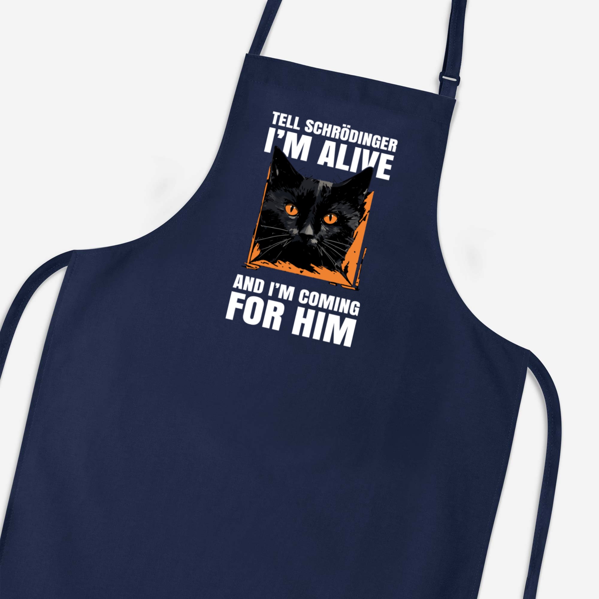 Alive Apron - Picture 4 of 5