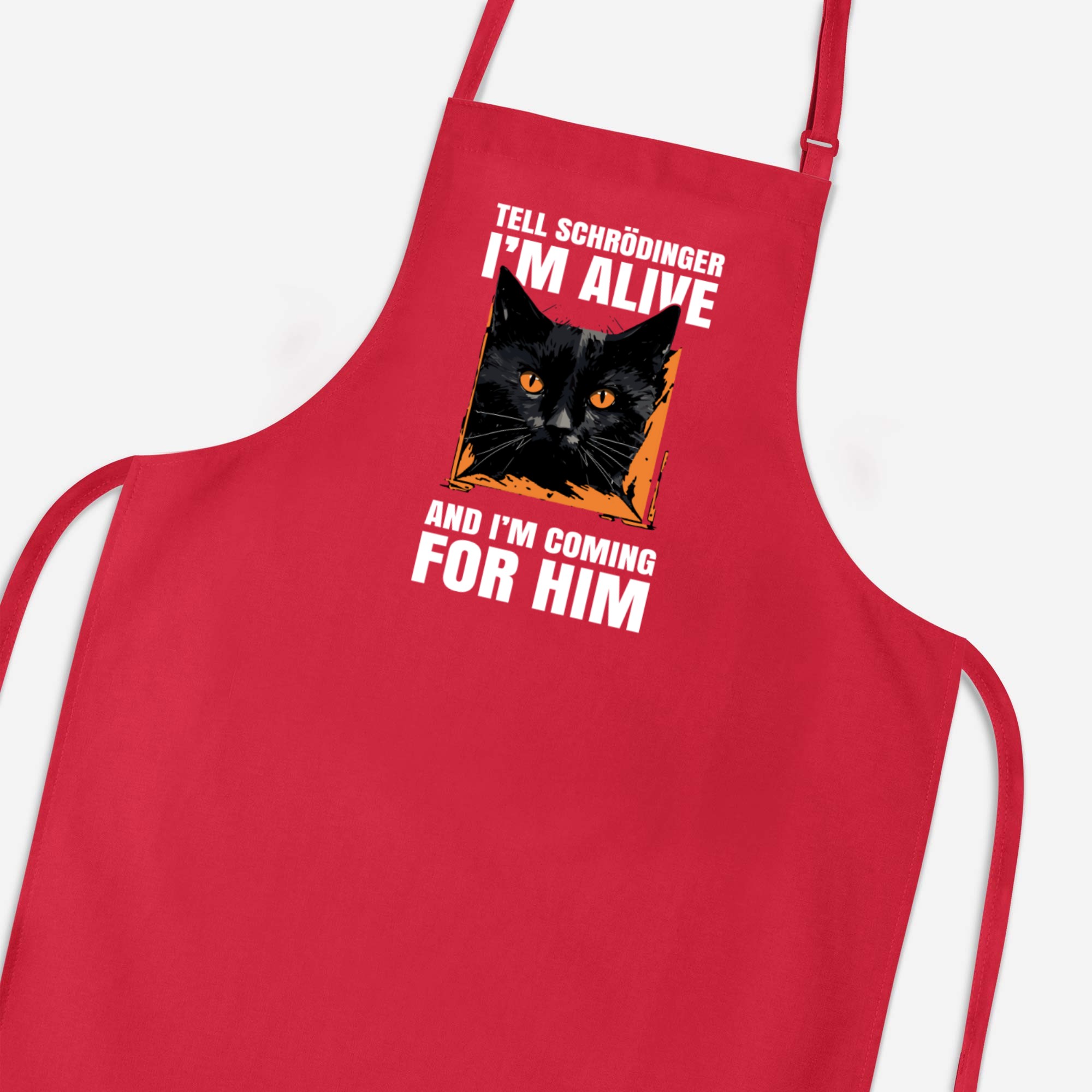 Alive Apron - Picture 3 of 5
