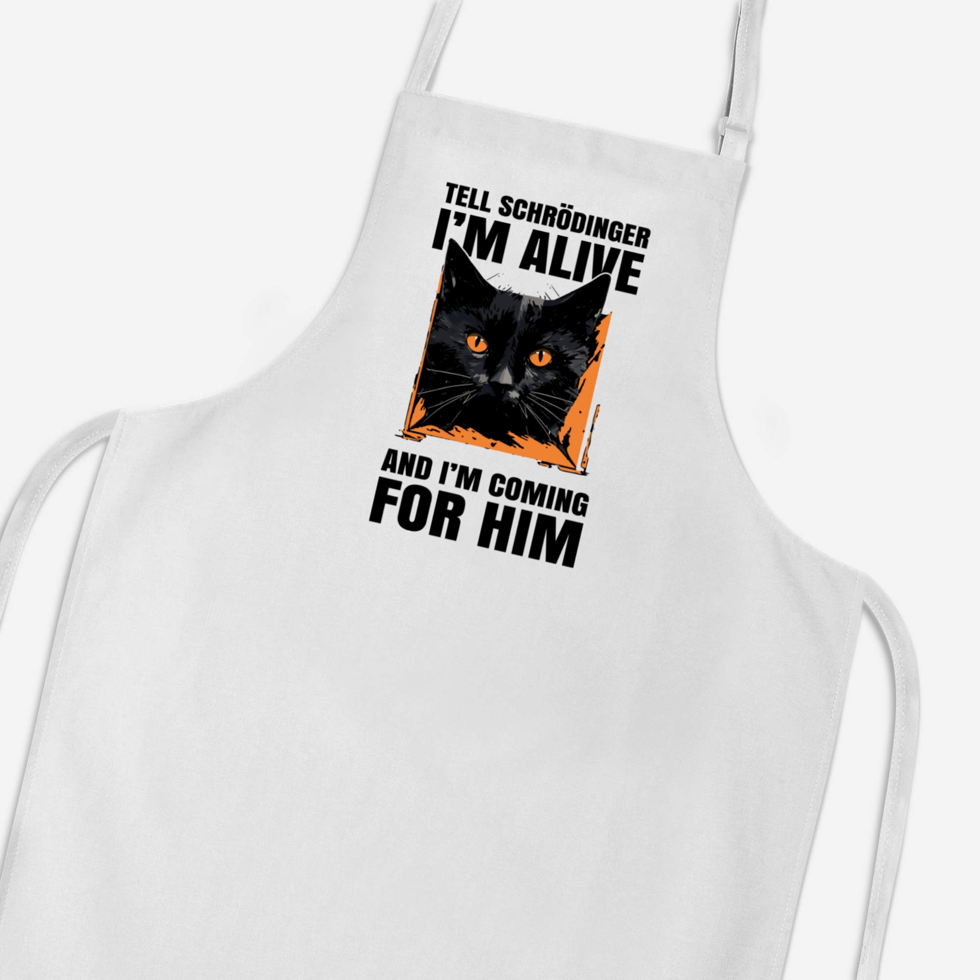 Alive Apron - Picture 2 of 5