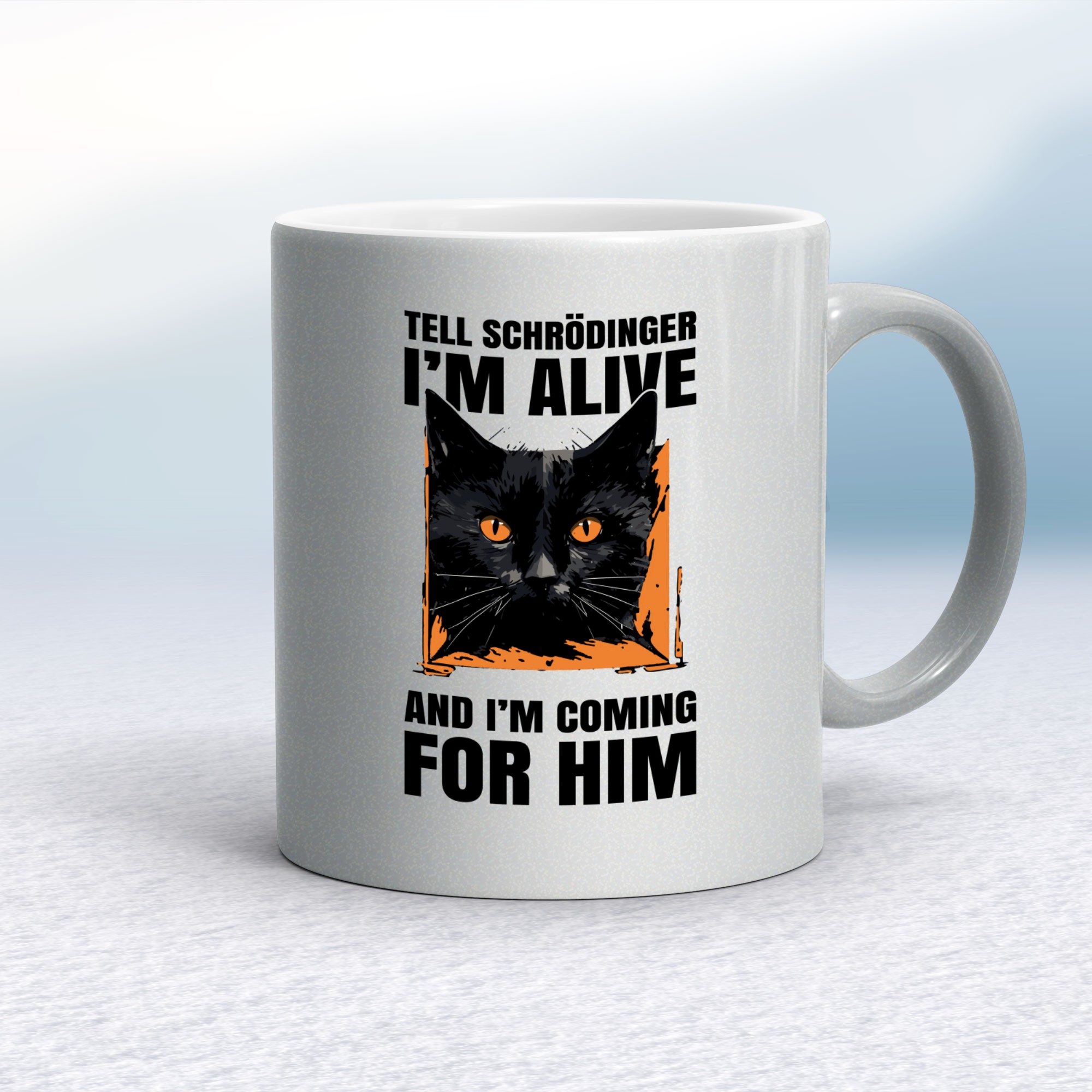 Alive Mug - Picture 9 of 12
