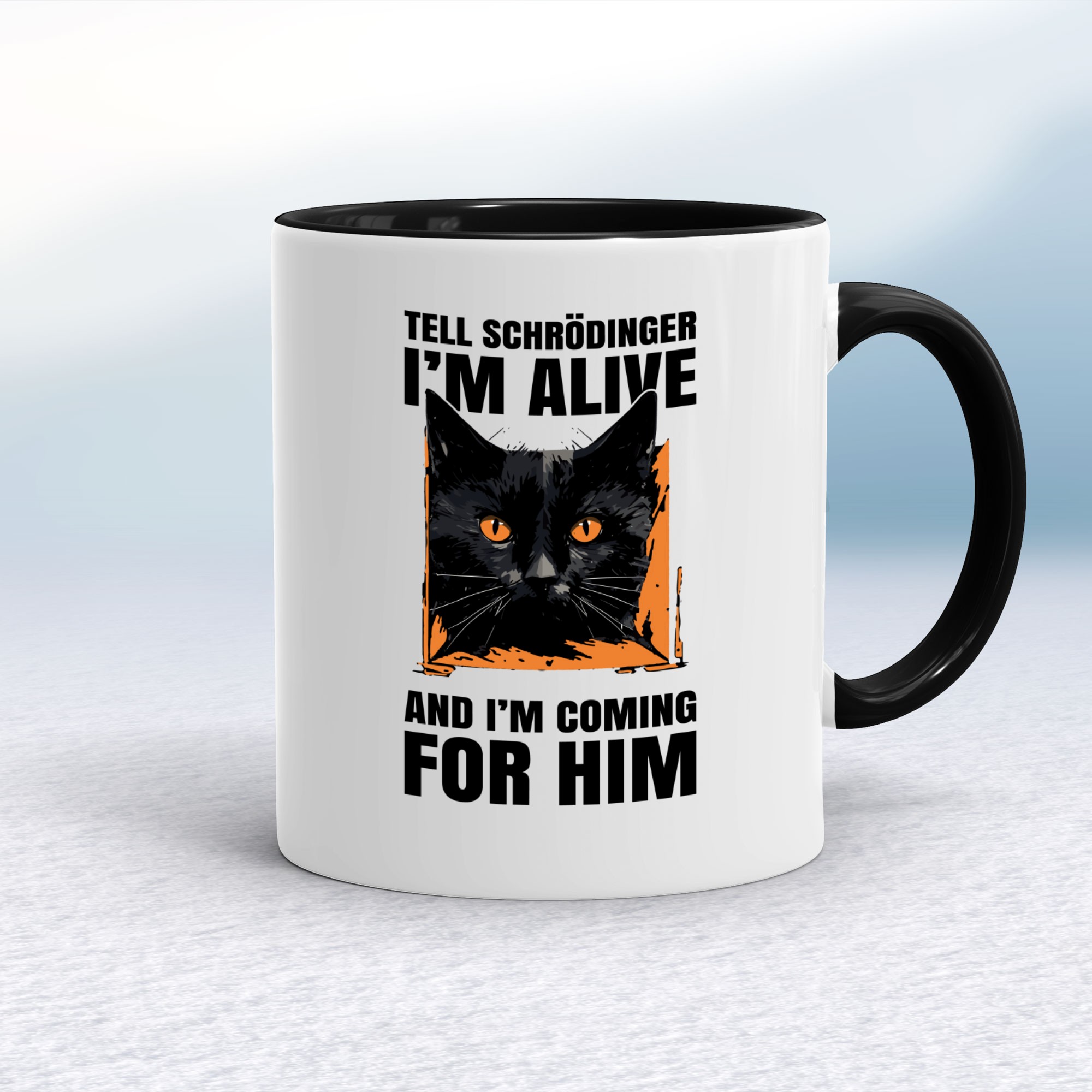 Alive Mug - Picture 3 of 12