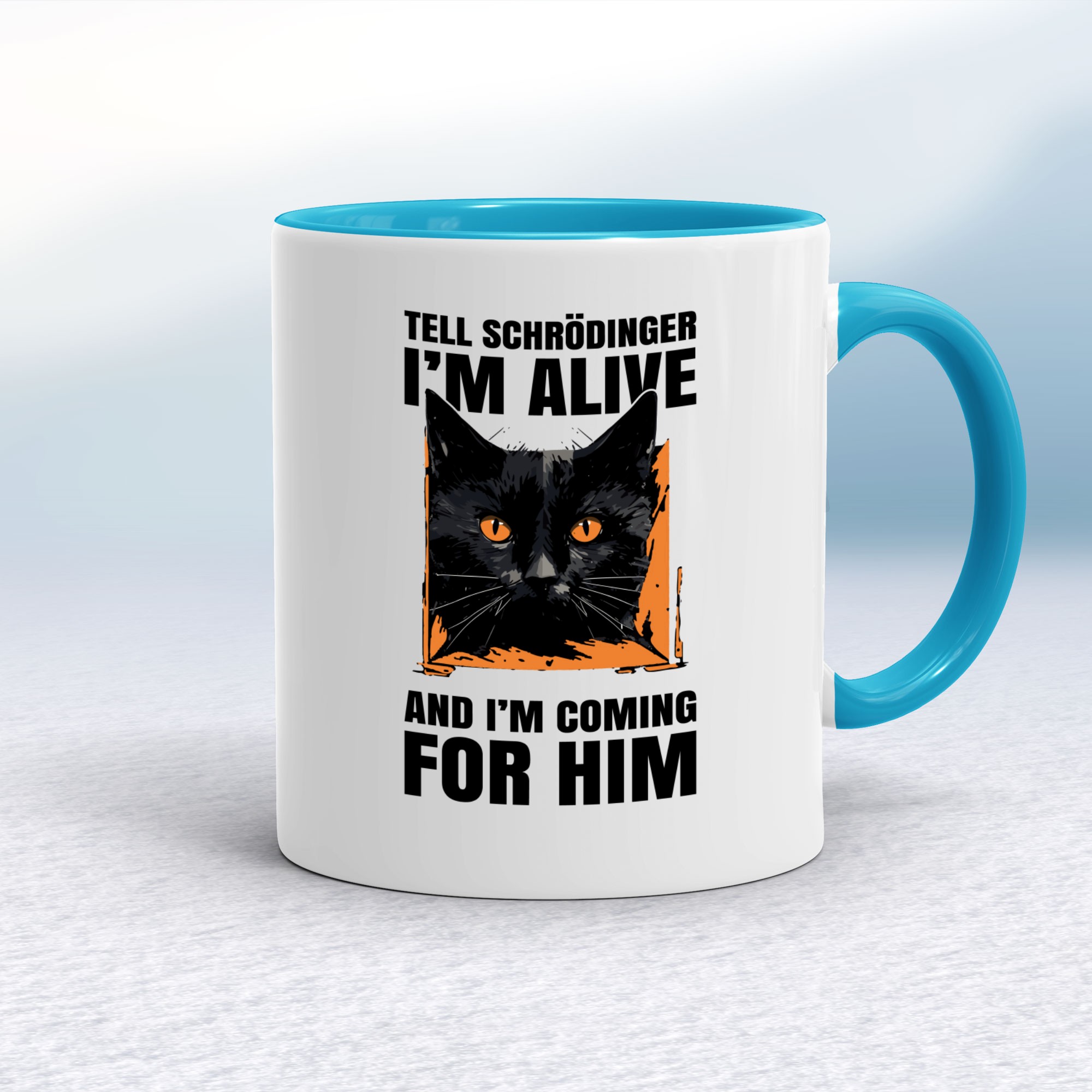 Alive Mug - Picture 10 of 12