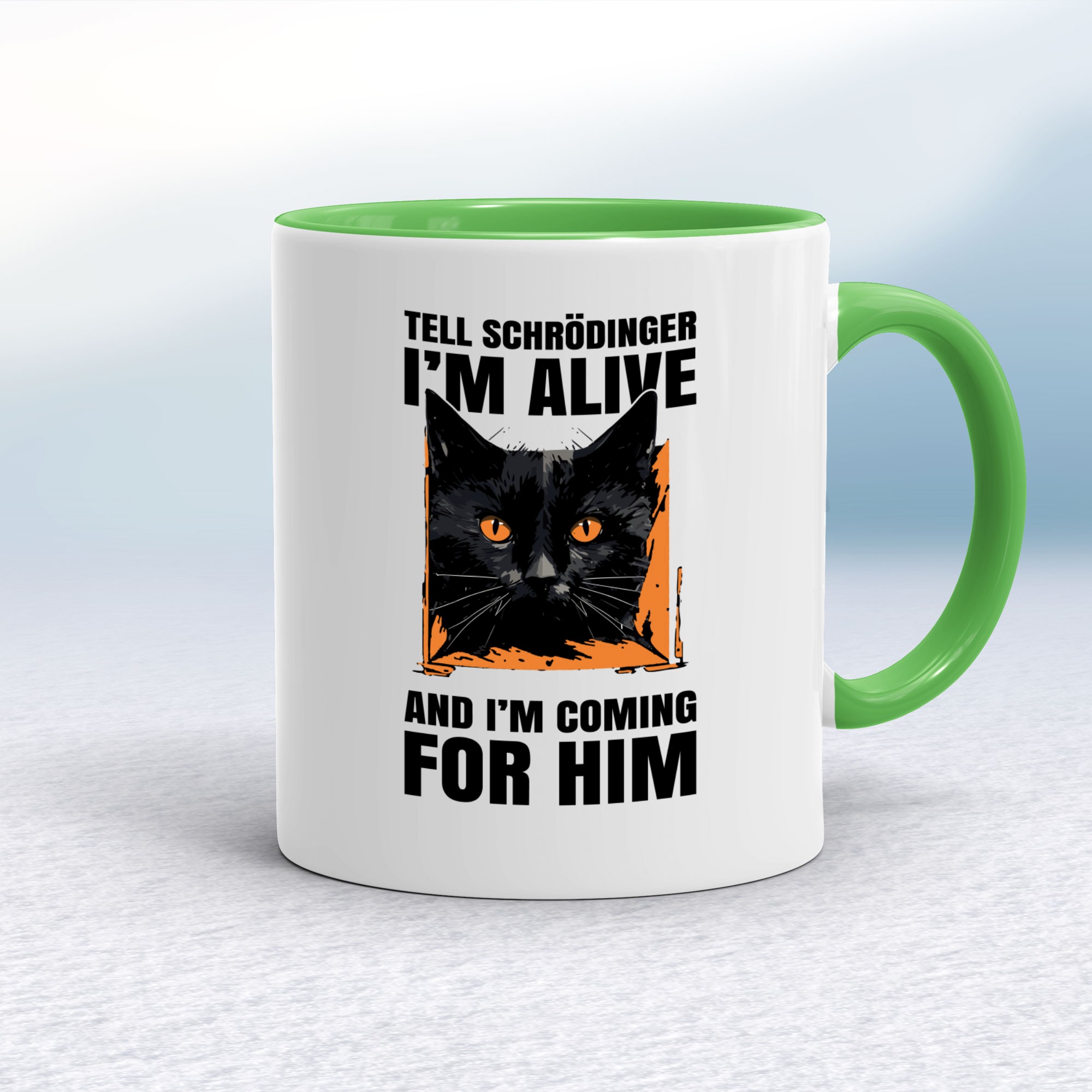 Alive Mug - Picture 8 of 12