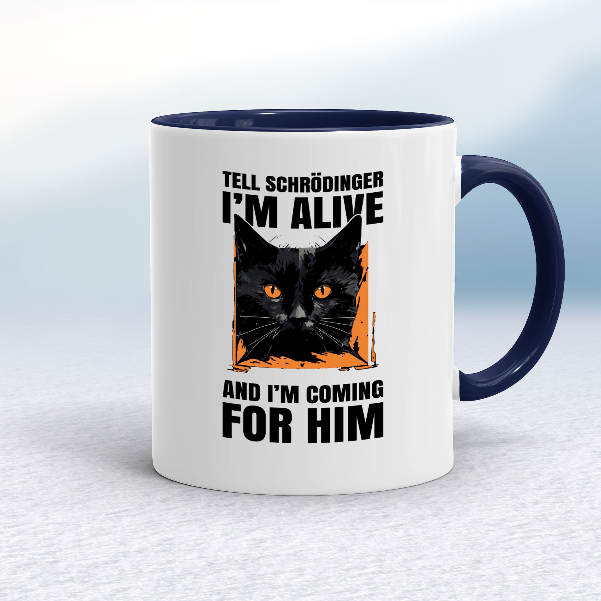 Alive Mug - Picture 11 of 12