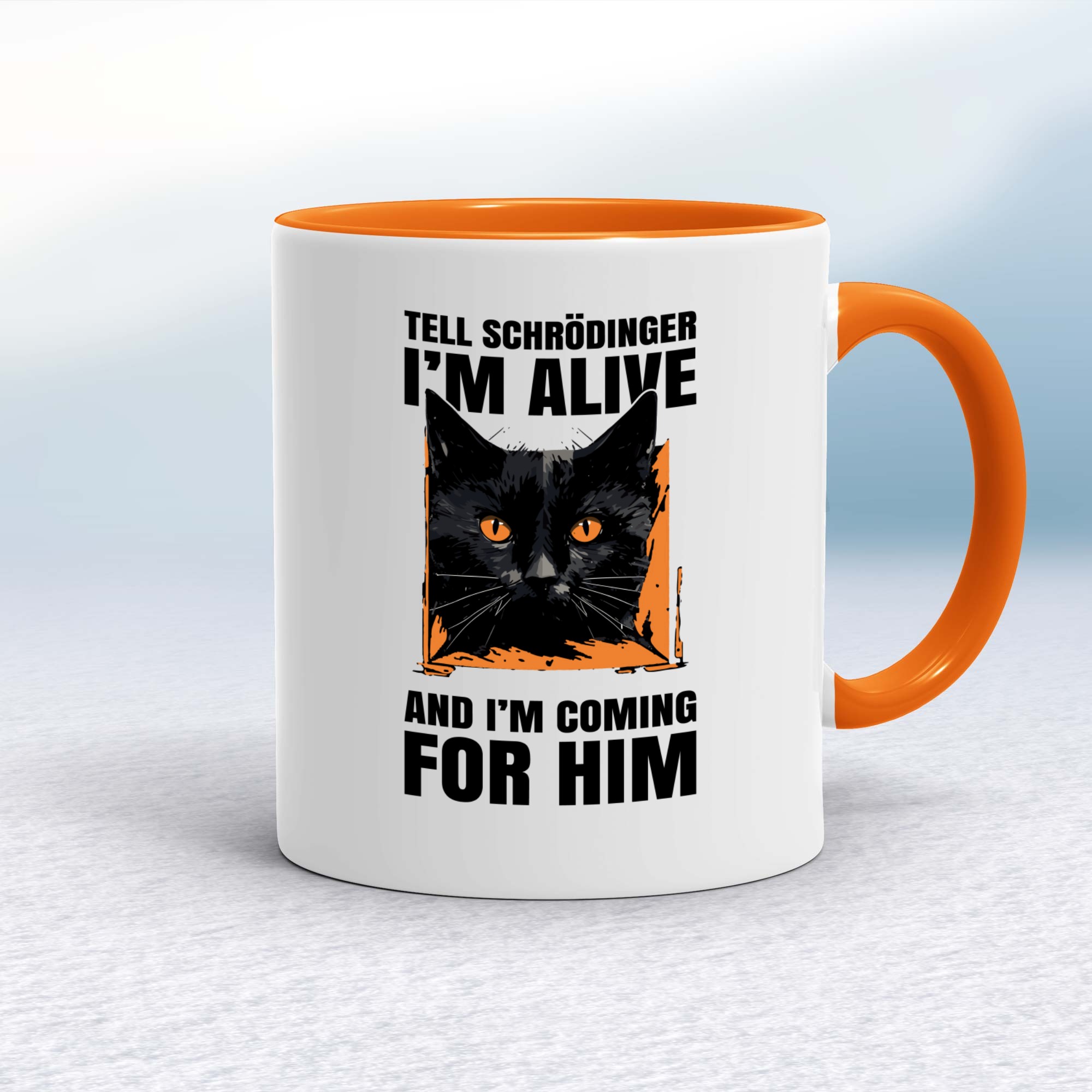 Alive Mug - Picture 5 of 12