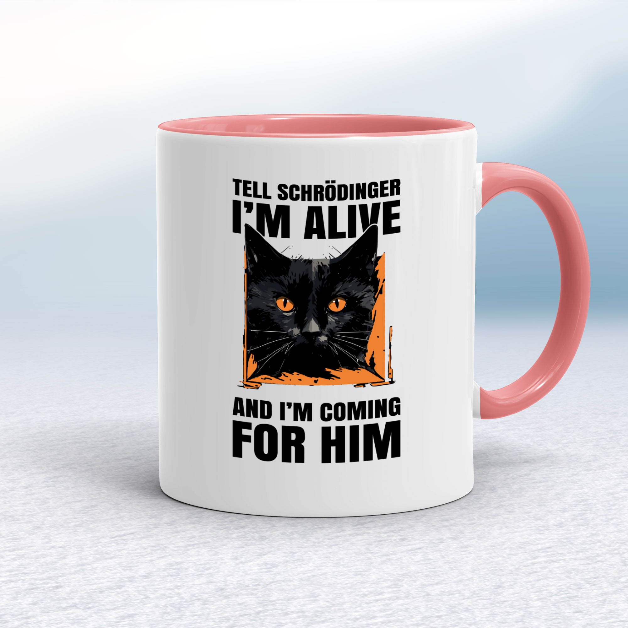 Alive Mug - Picture 12 of 12