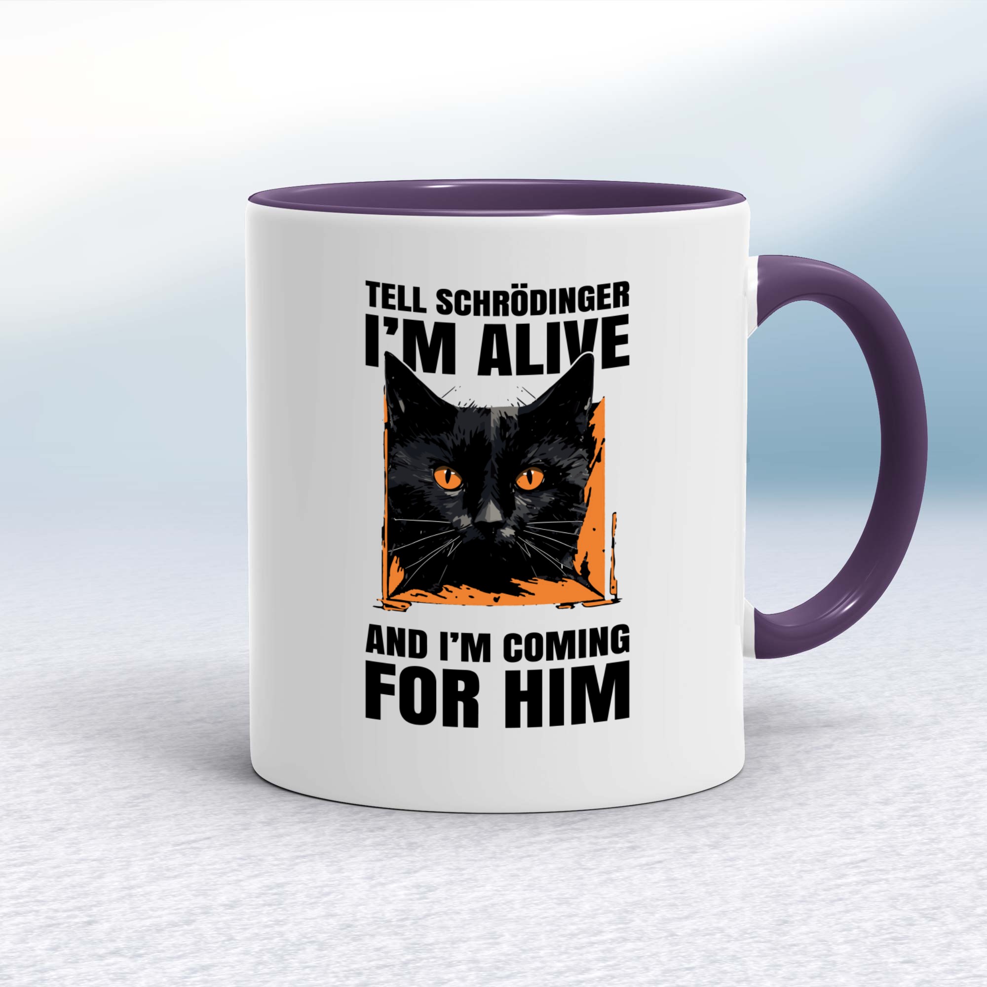 Alive Mug - Picture 7 of 12