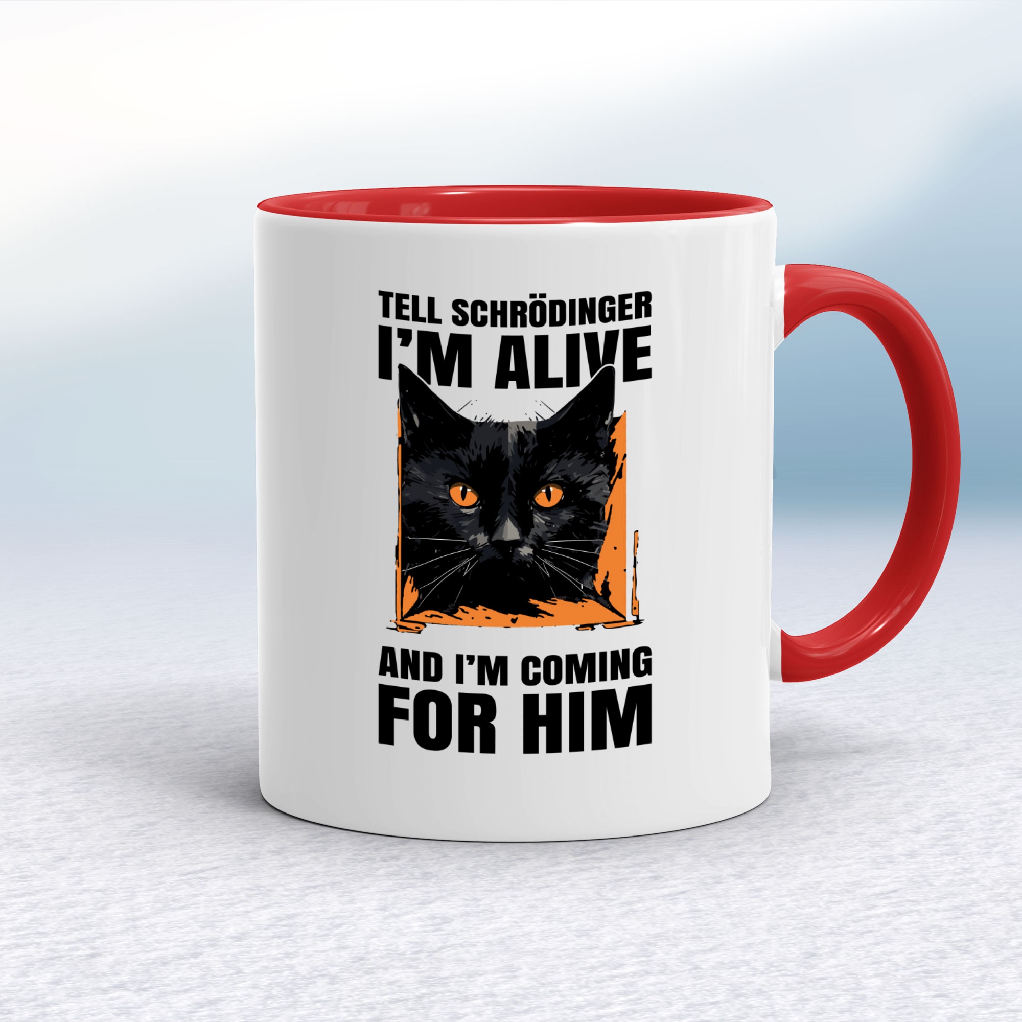 Alive Mug - Picture 6 of 12