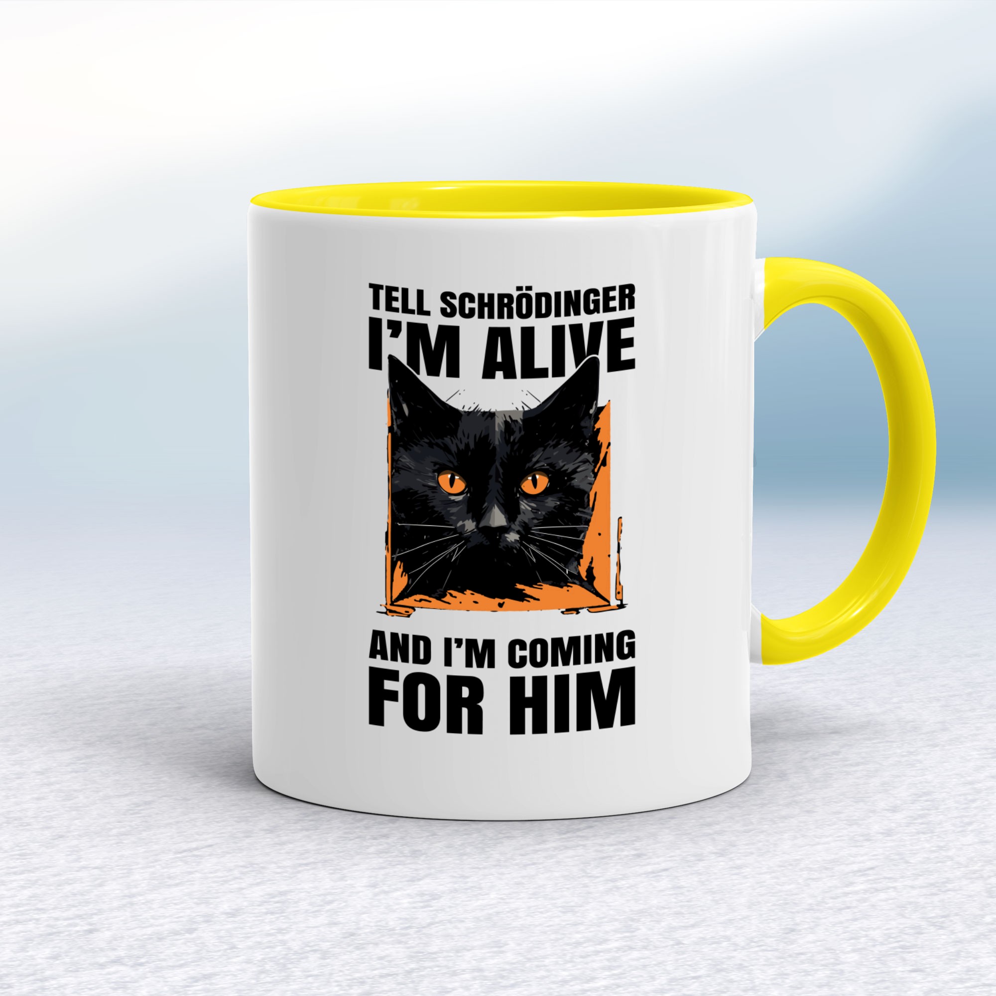 Alive Mug - Picture 4 of 12