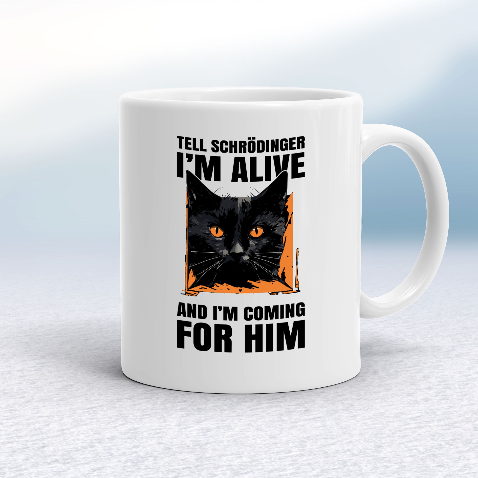 Alive Mug - Picture 2 of 12