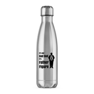 Father Figure - Novelty Water Bottles - Slightly Disturbed - Image 1 of 6