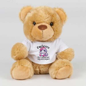 Cunticorn - Rude Swear Bear - Slightly Disturbed - Image 1 of 2