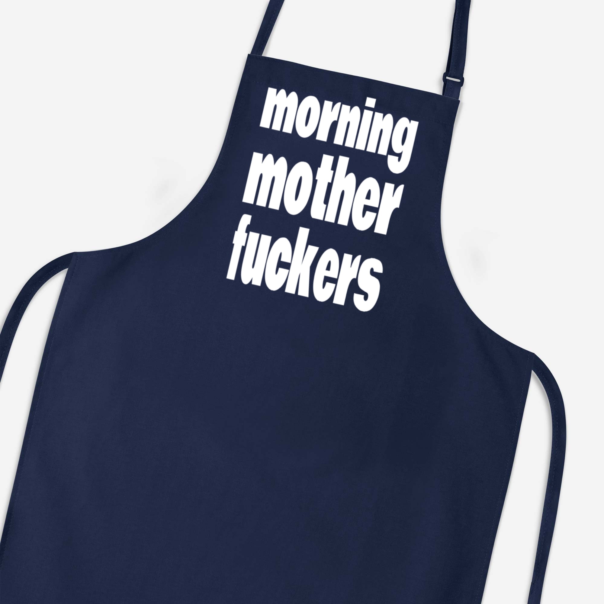 Delantal Morning Mother F*ckers - Imagen 4 de 5