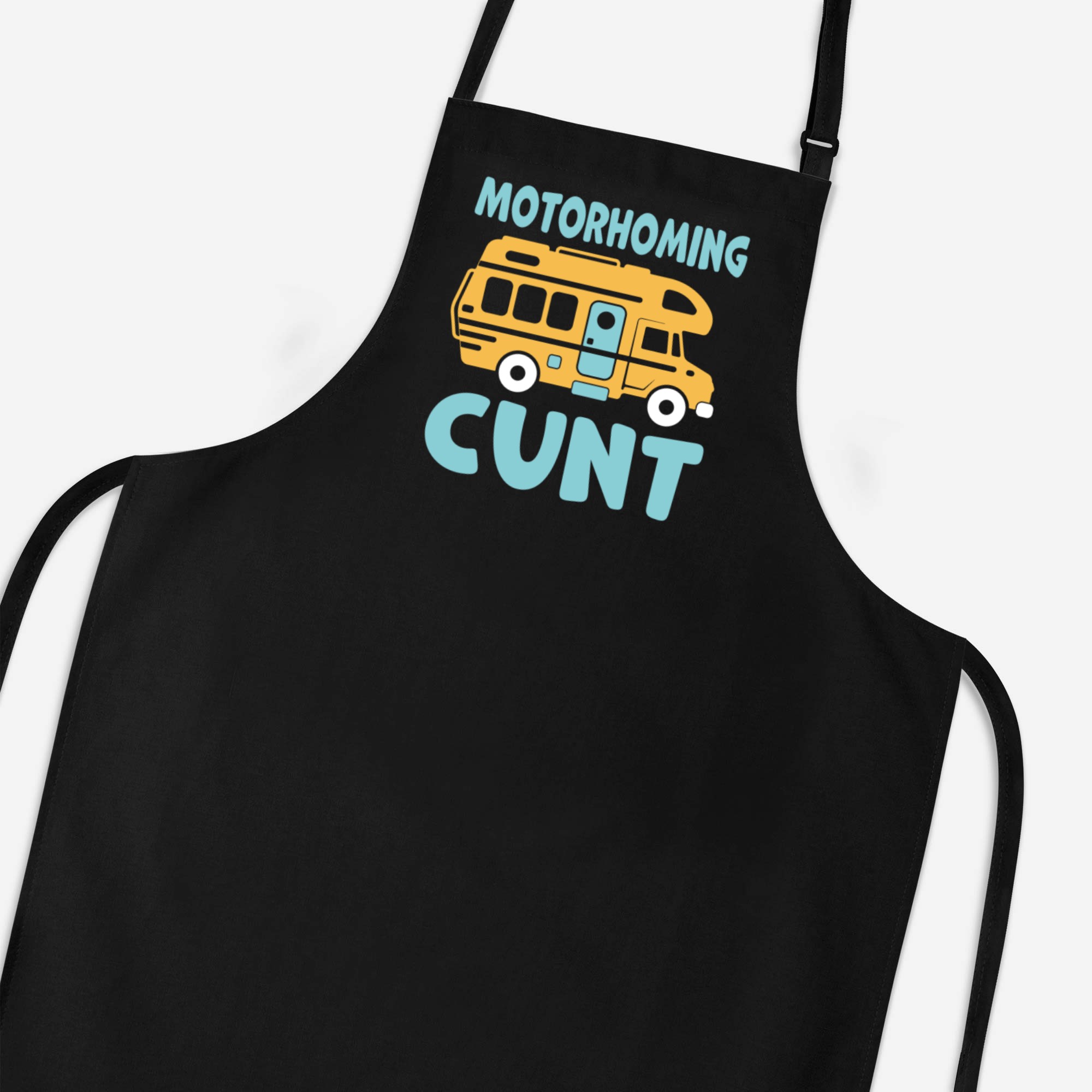 Motorhoming C*nt Apron - Picture 3 of 5
