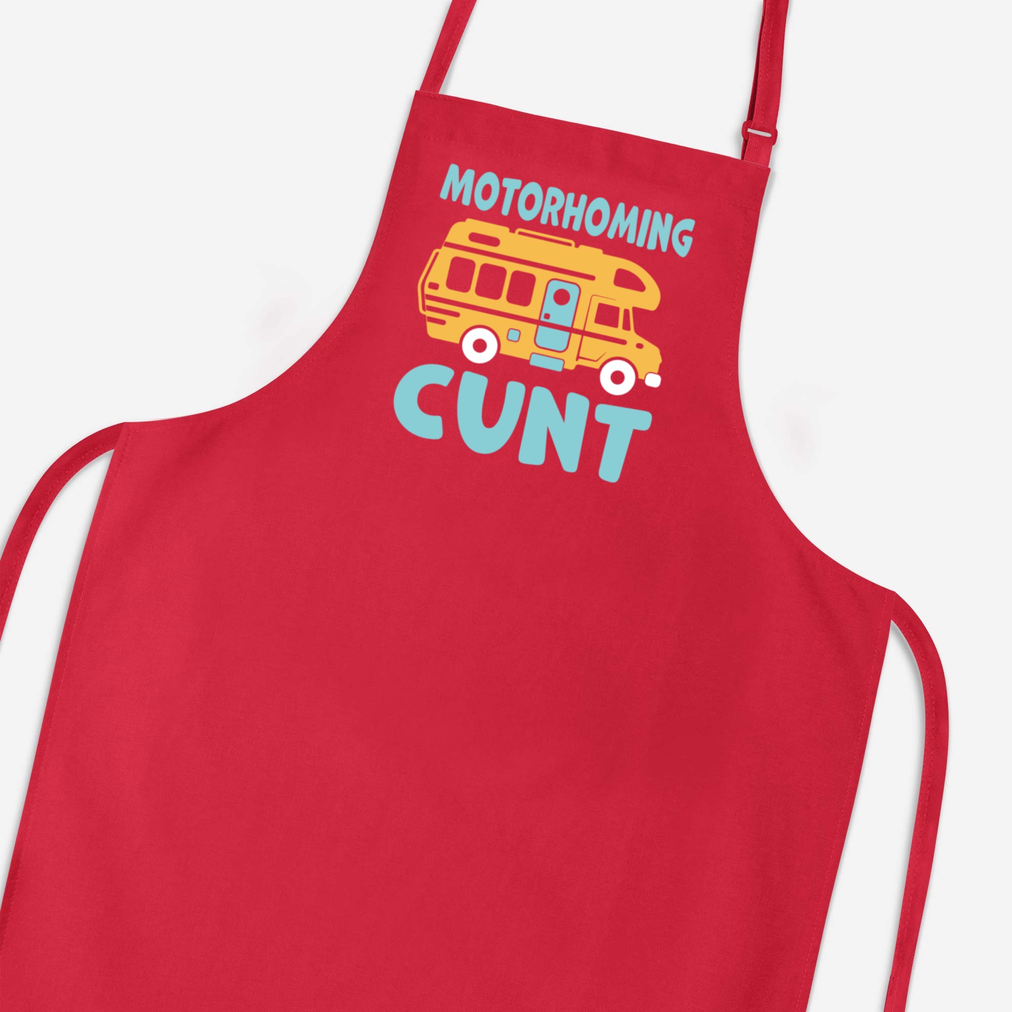 Motorhoming C*nt Apron - Picture 5 of 5
