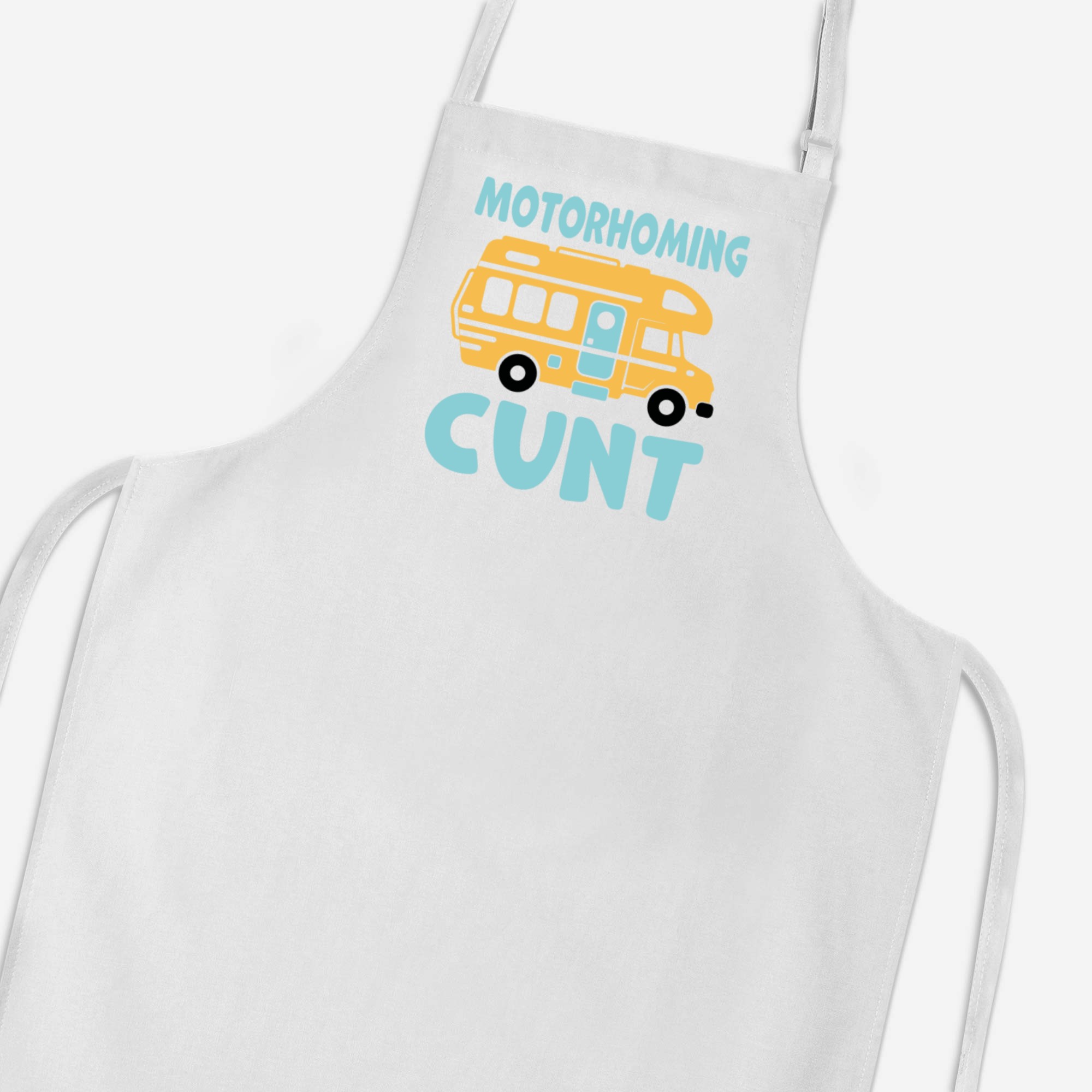 Motorhoming C*nt Apron - Picture 4 of 5