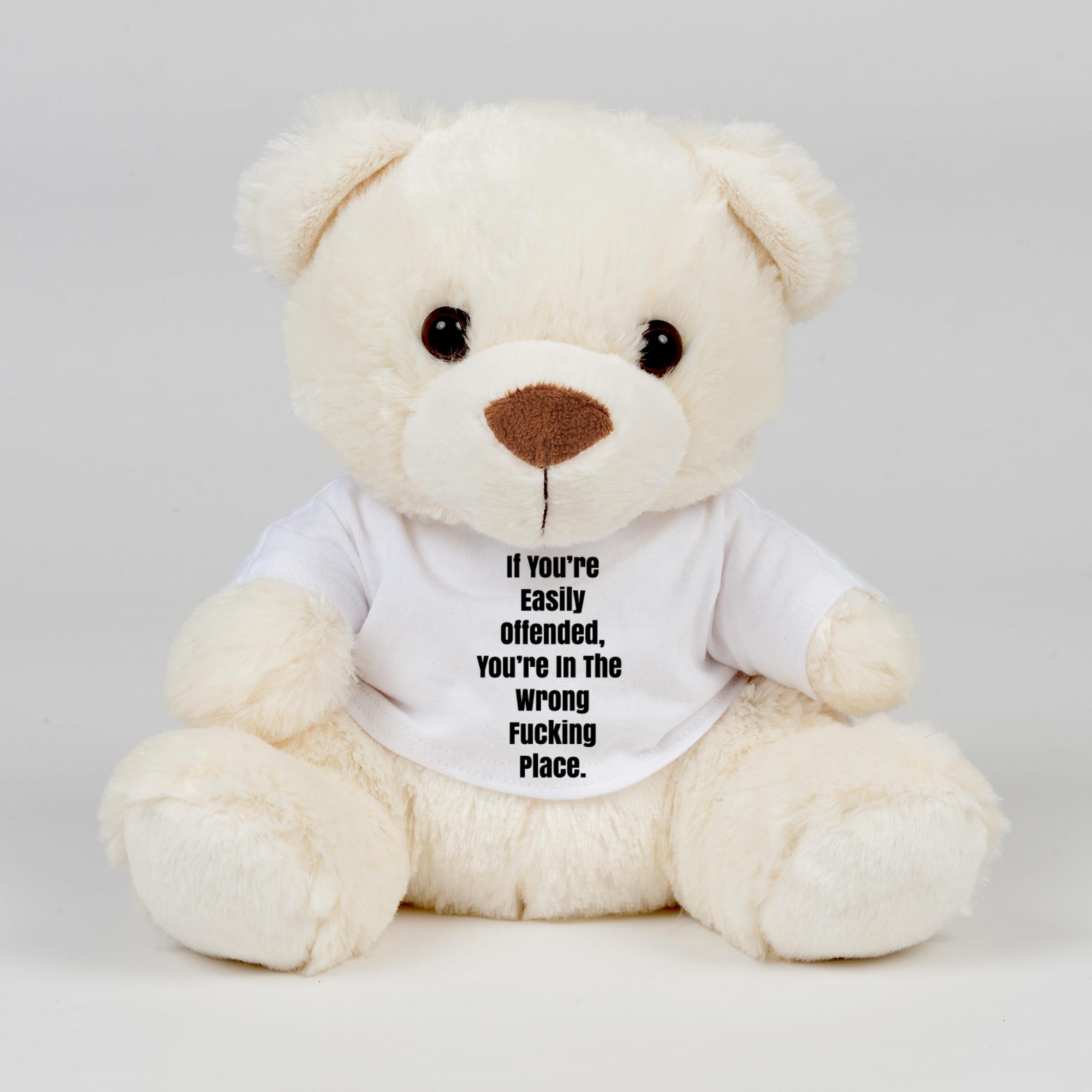 Easily Offended Swear Bear - Picture 2 of 3